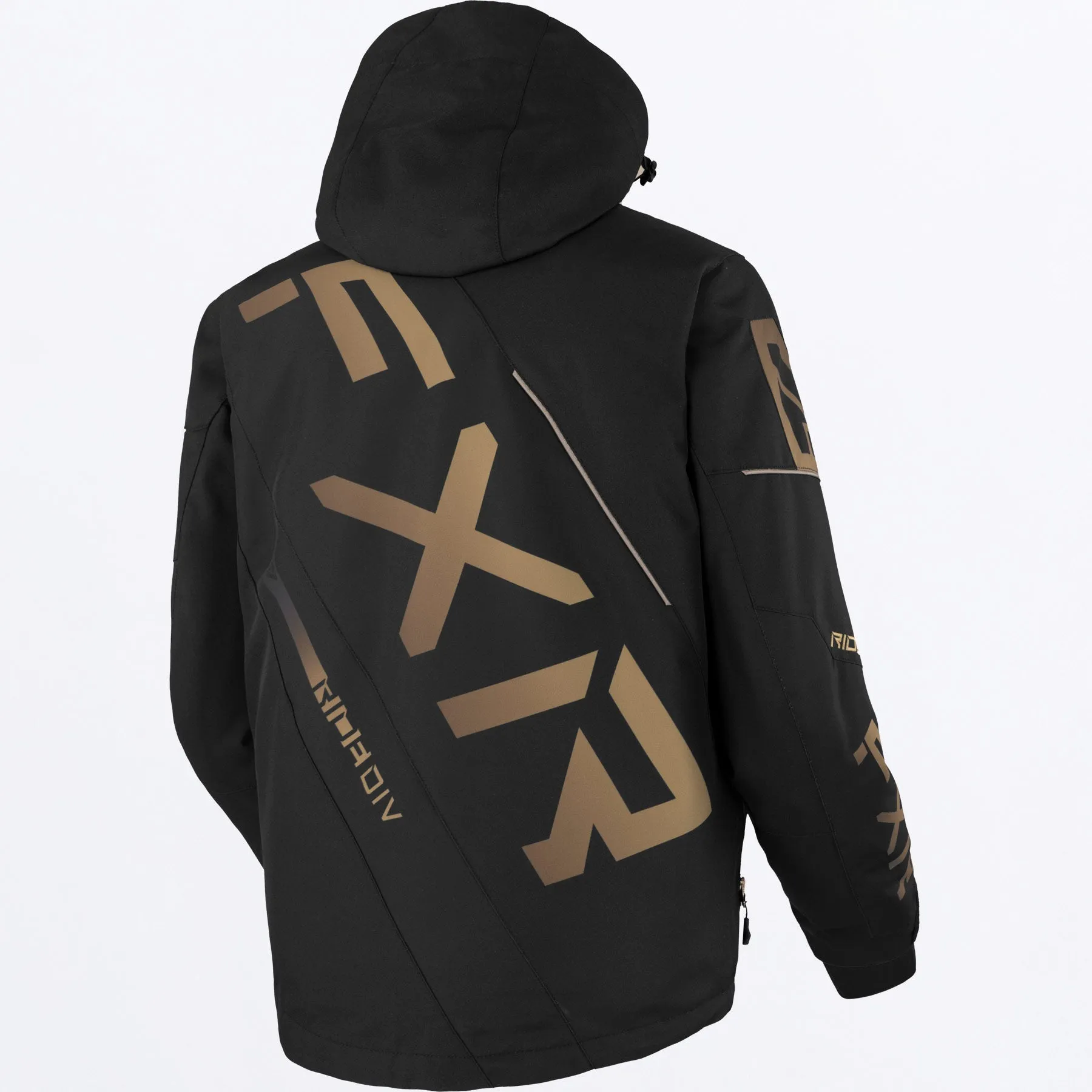 FXR Mens Insulated CX Jacket 2023