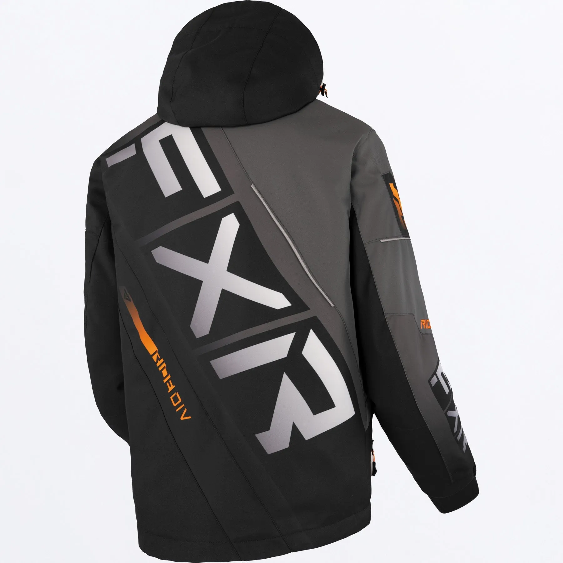 FXR Mens Insulated CX Jacket 2023