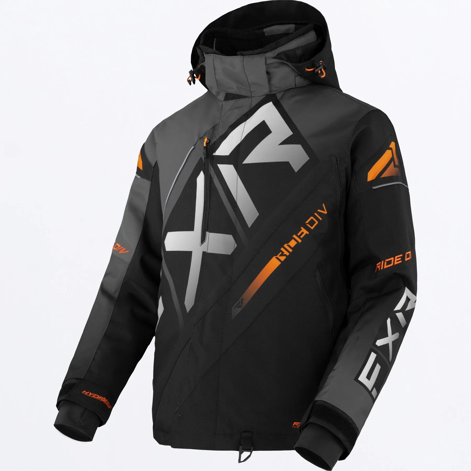 FXR Mens Insulated CX Jacket 2023