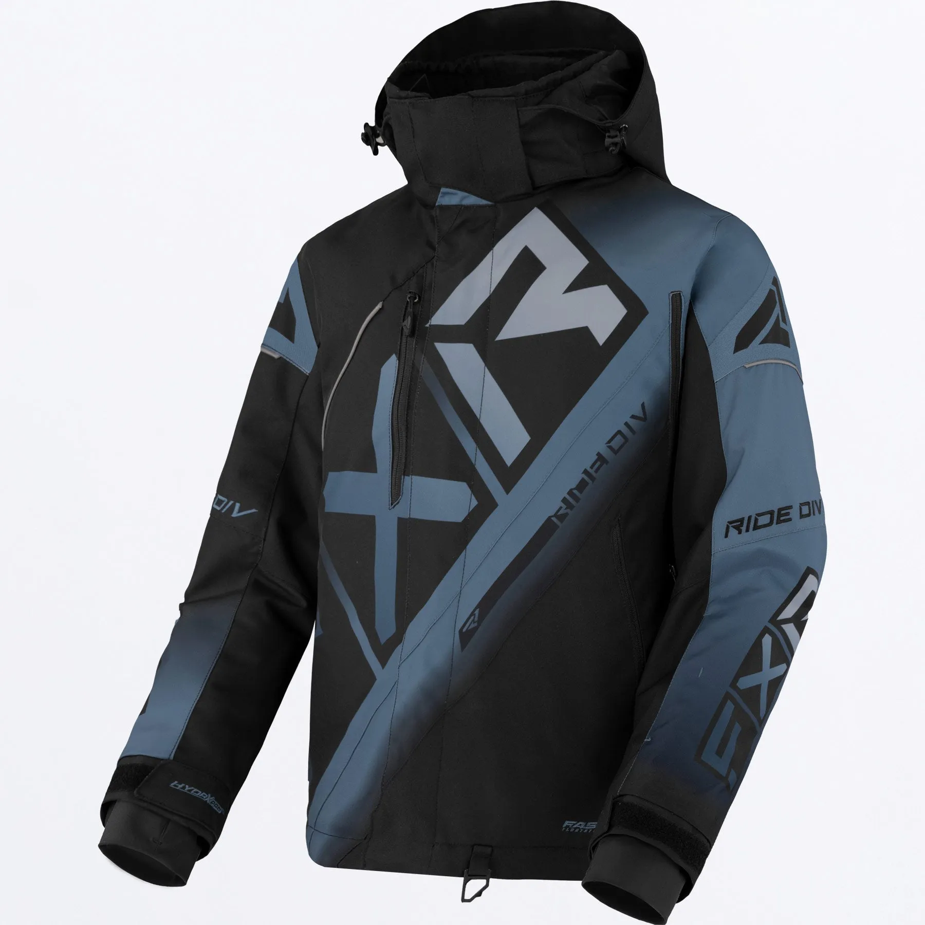 FXR Mens Insulated CX Jacket 2023