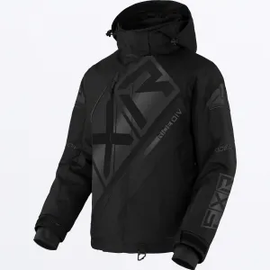 FXR Mens Insulated CX Jacket 2023