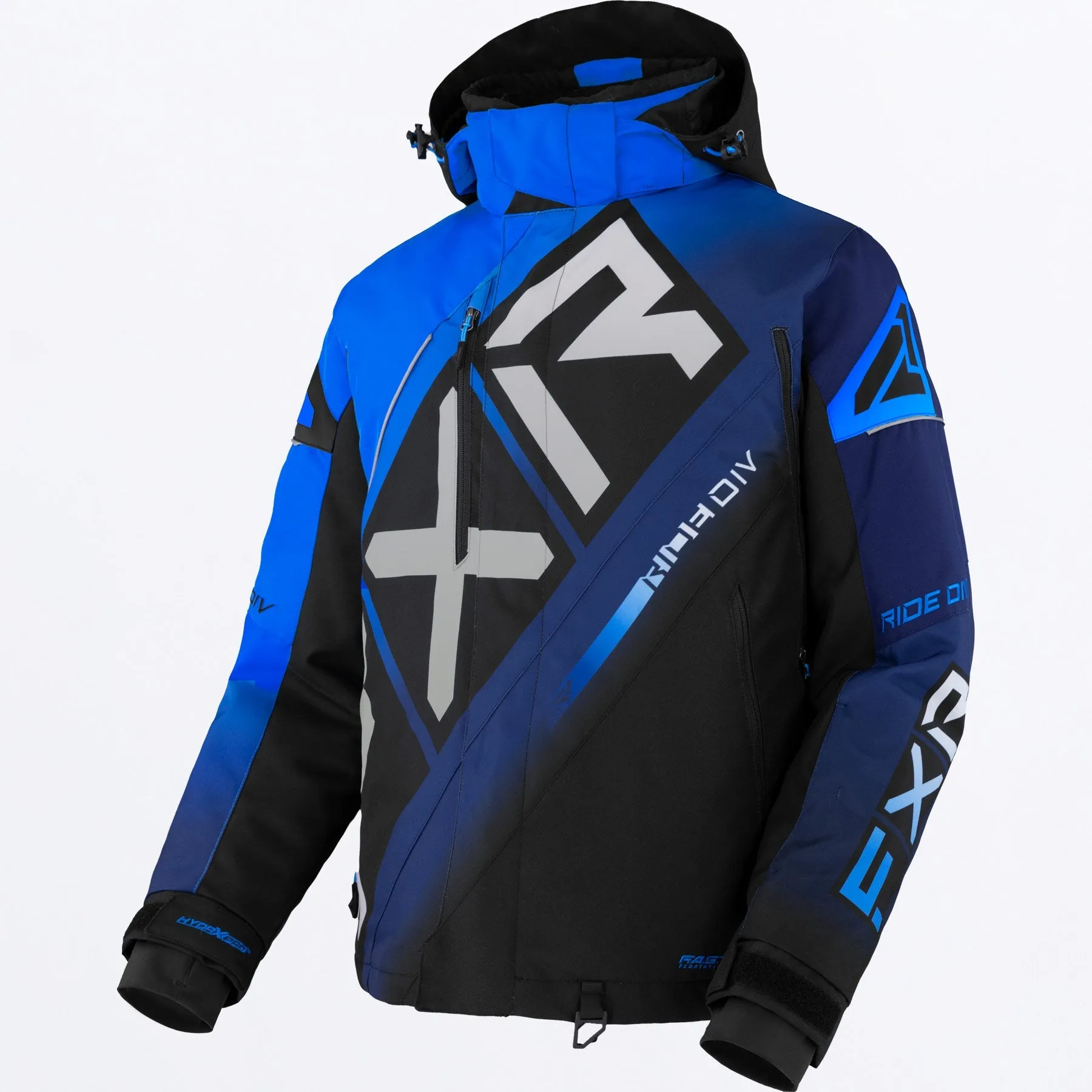 FXR Mens Insulated CX Jacket 2023