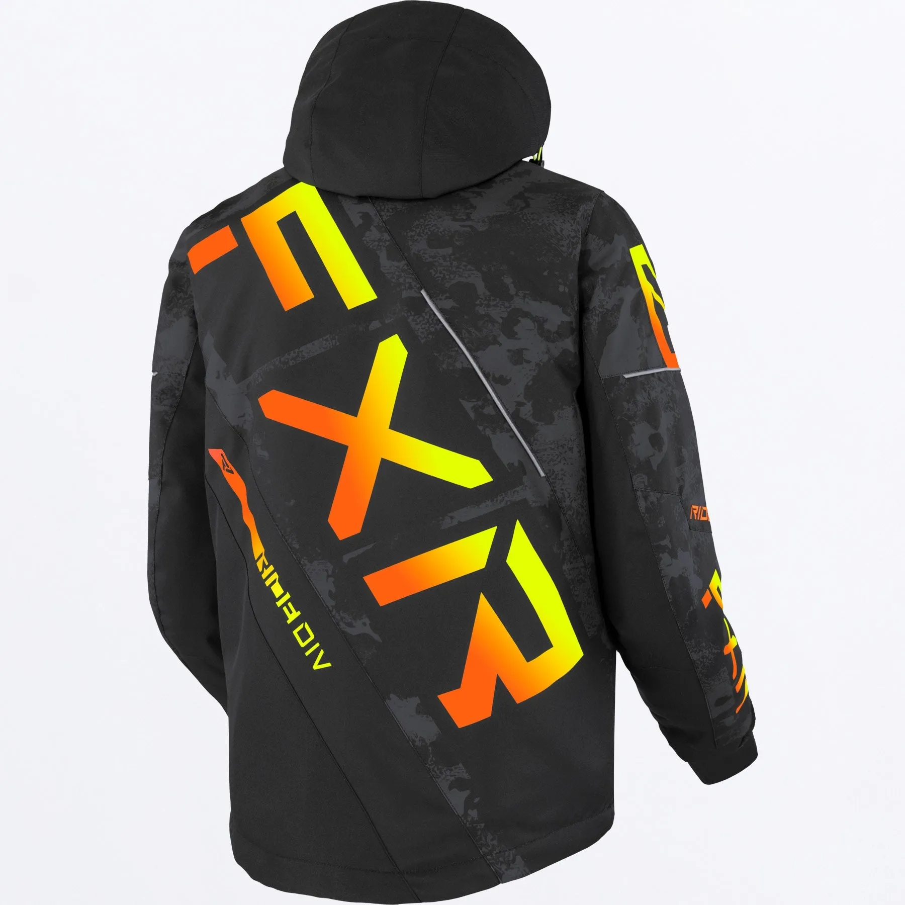 FXR Mens Insulated CX Jacket 2023