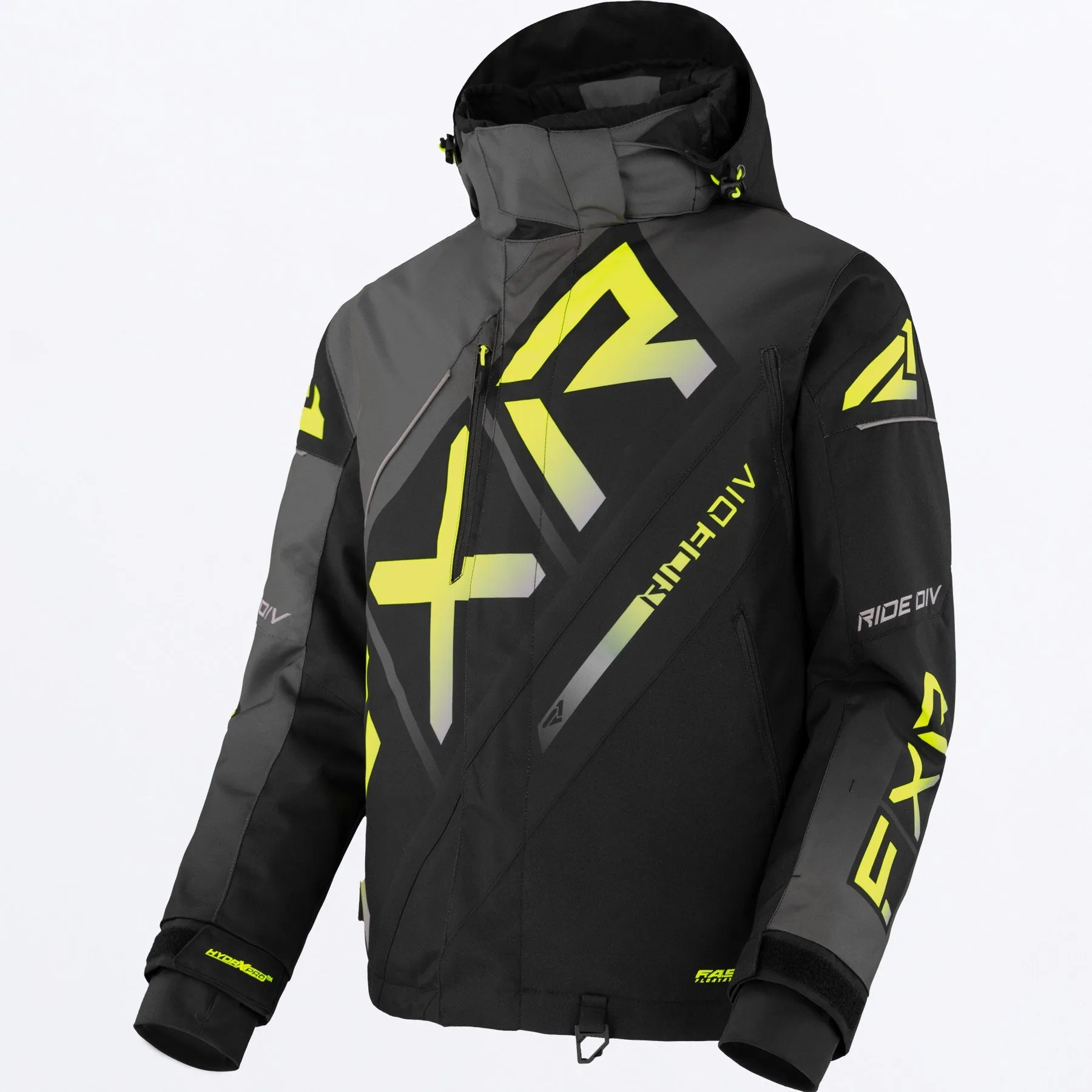 FXR Mens Insulated CX Jacket 2023