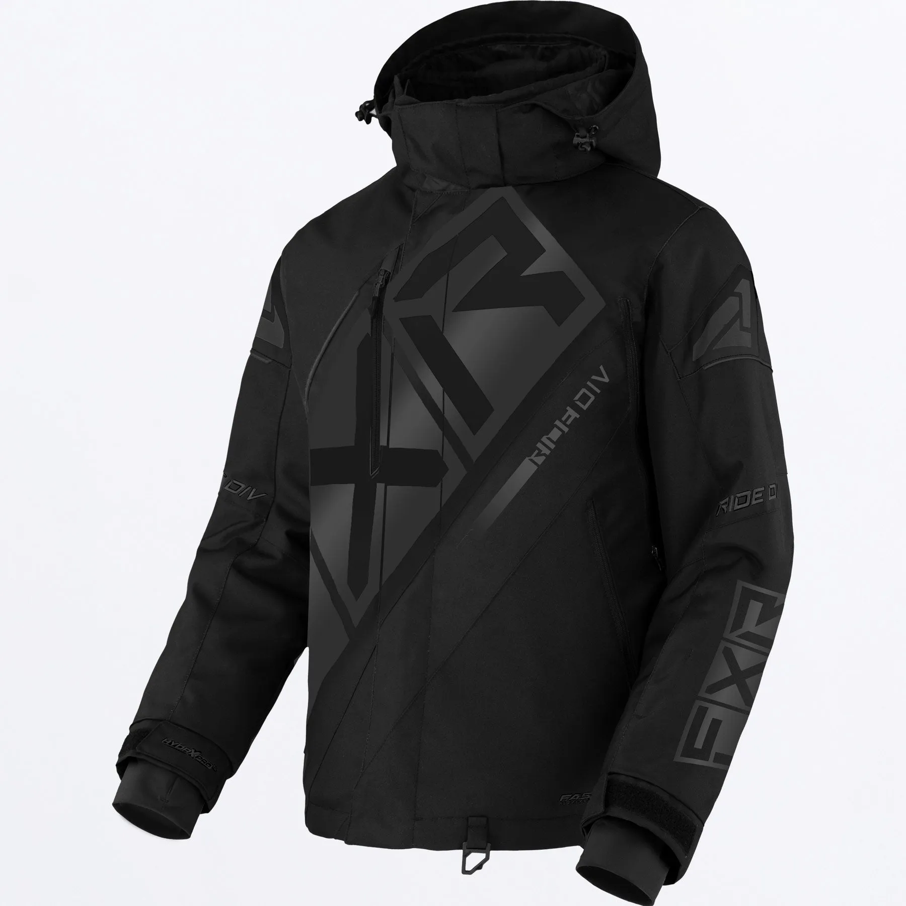FXR Mens Insulated CX Jacket 2023