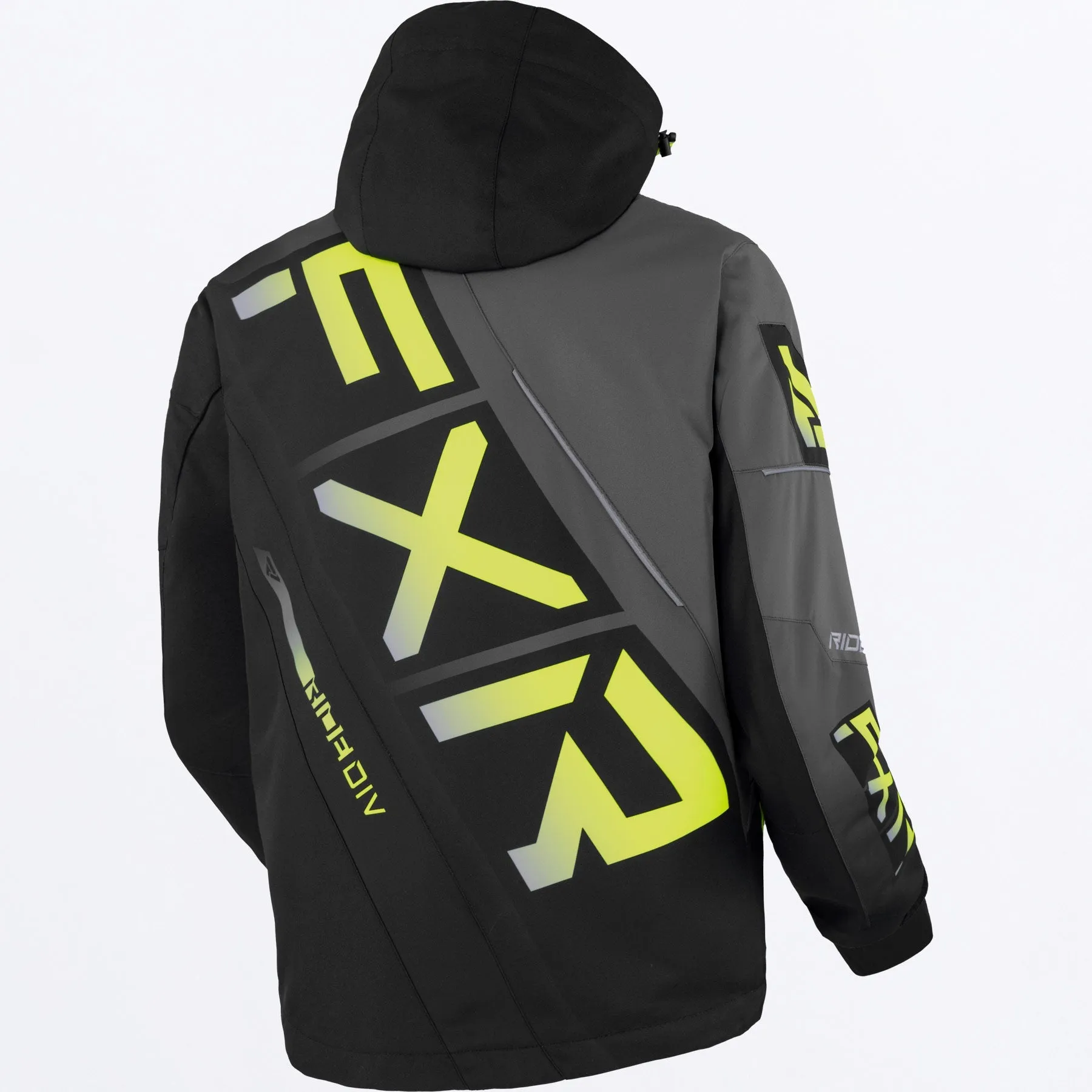 FXR Mens Insulated CX Jacket 2023