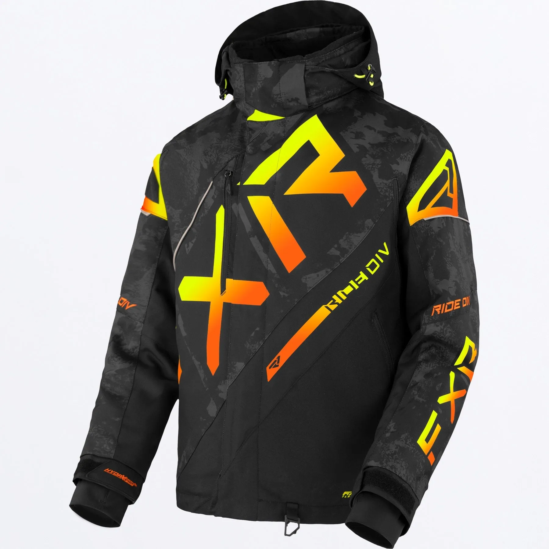 FXR Mens Insulated CX Jacket 2023