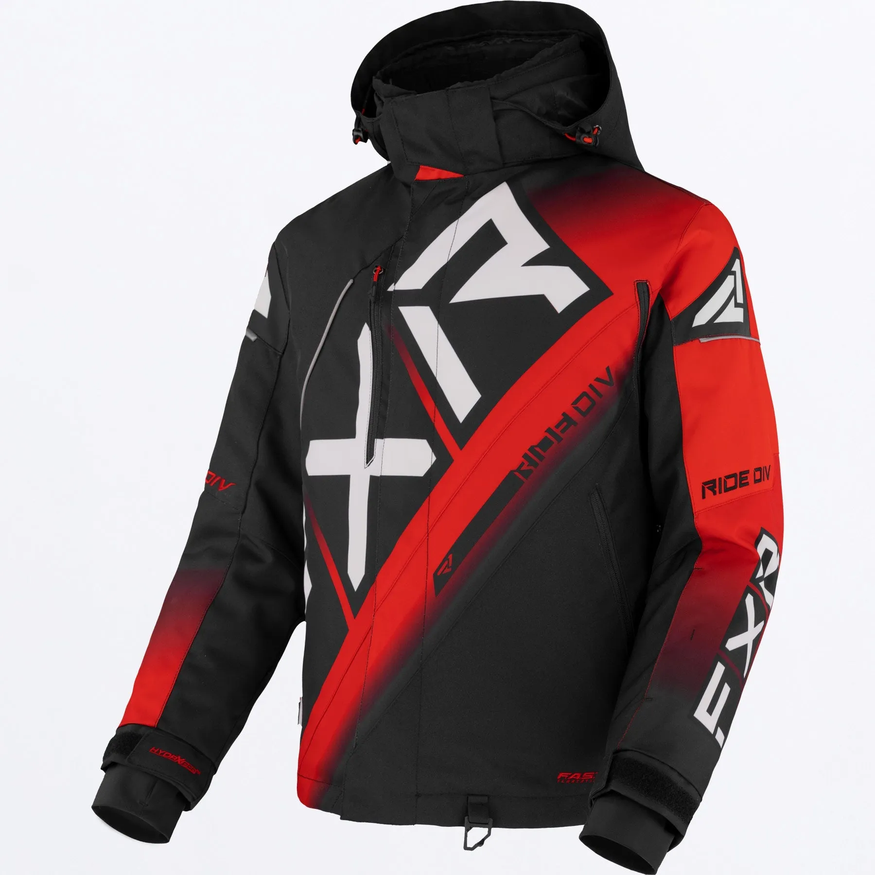 FXR Mens Insulated CX Jacket 2023