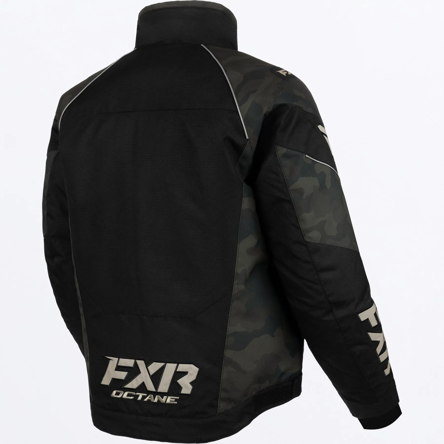 FXR Mens Octane Insulated Jacket