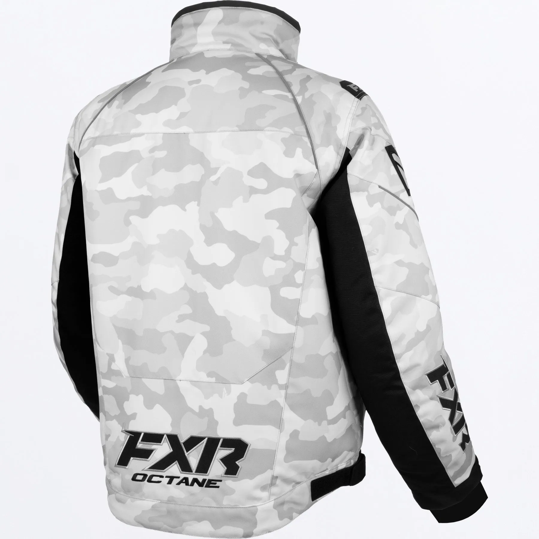 FXR Mens Octane Insulated Jacket