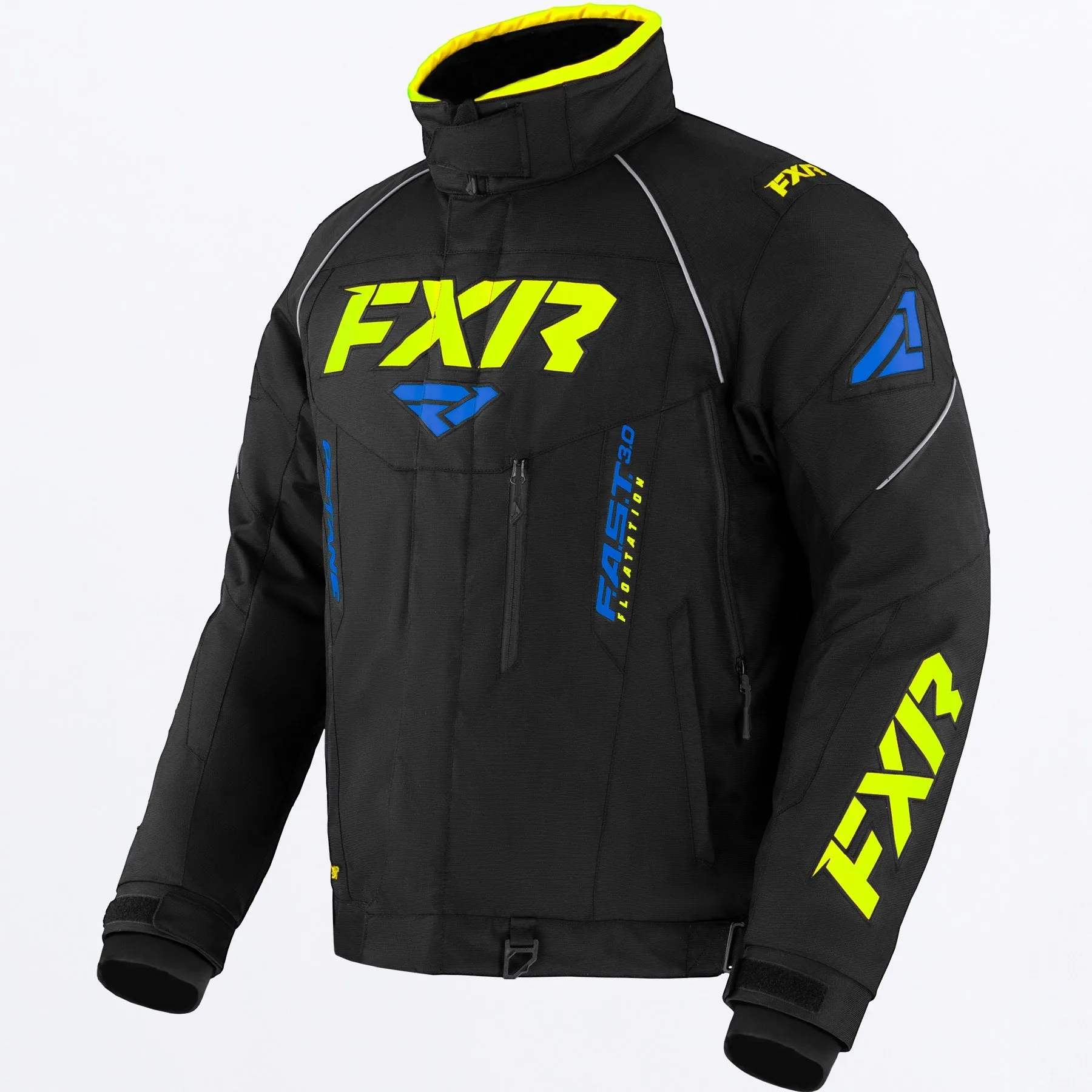 FXR Mens Octane Insulated Jacket