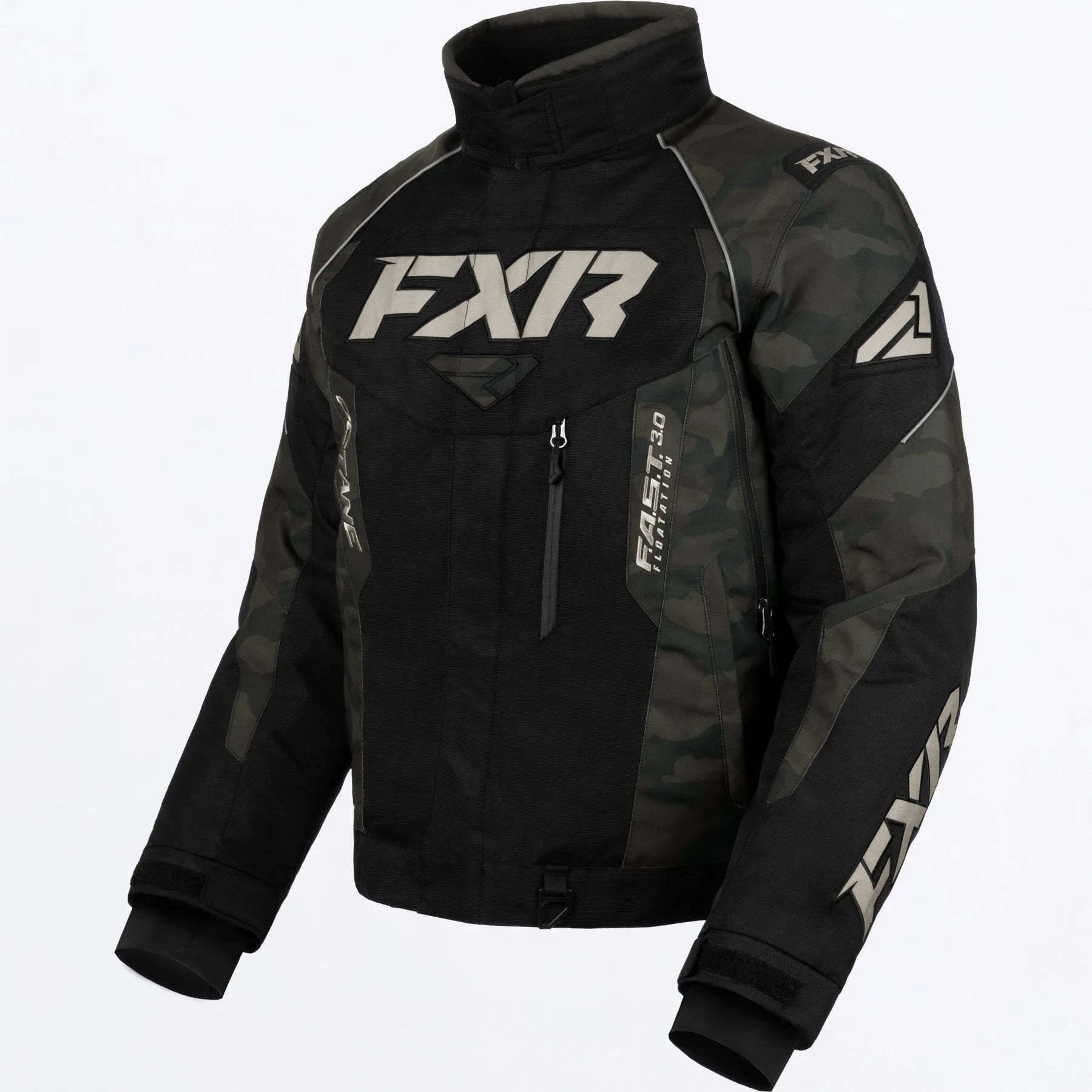 FXR Mens Octane Insulated Jacket