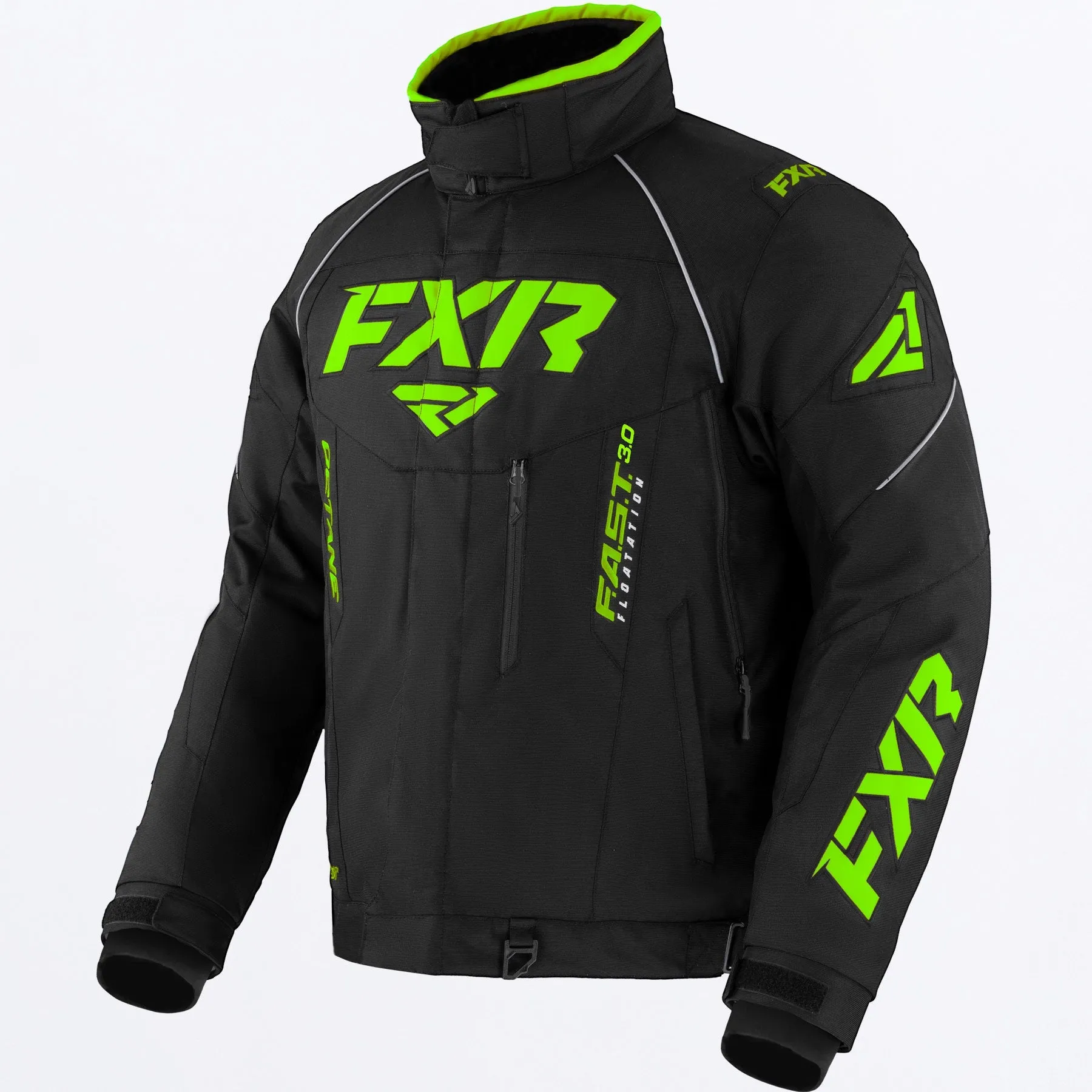 FXR Mens Octane Insulated Jacket