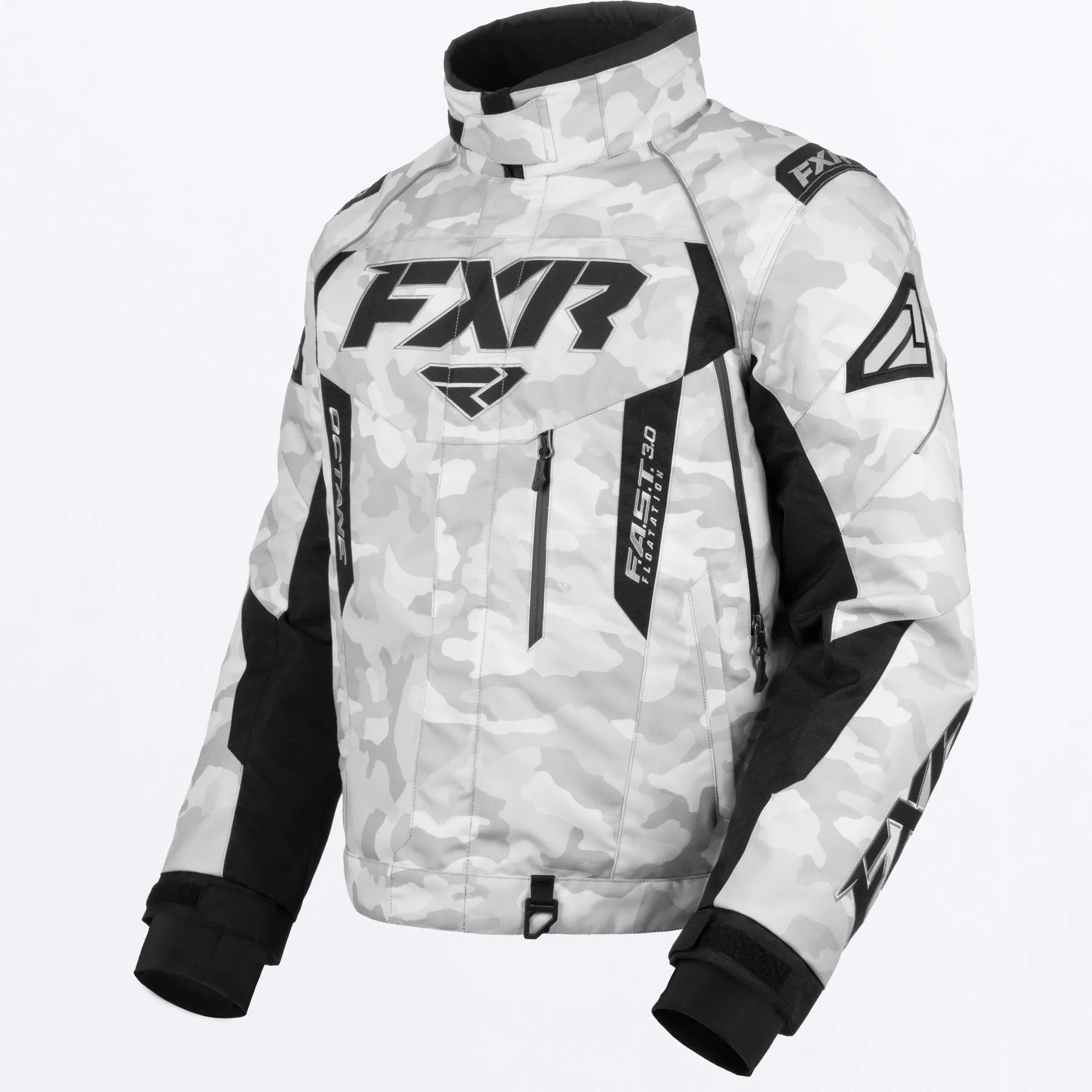 FXR Mens Octane Insulated Jacket