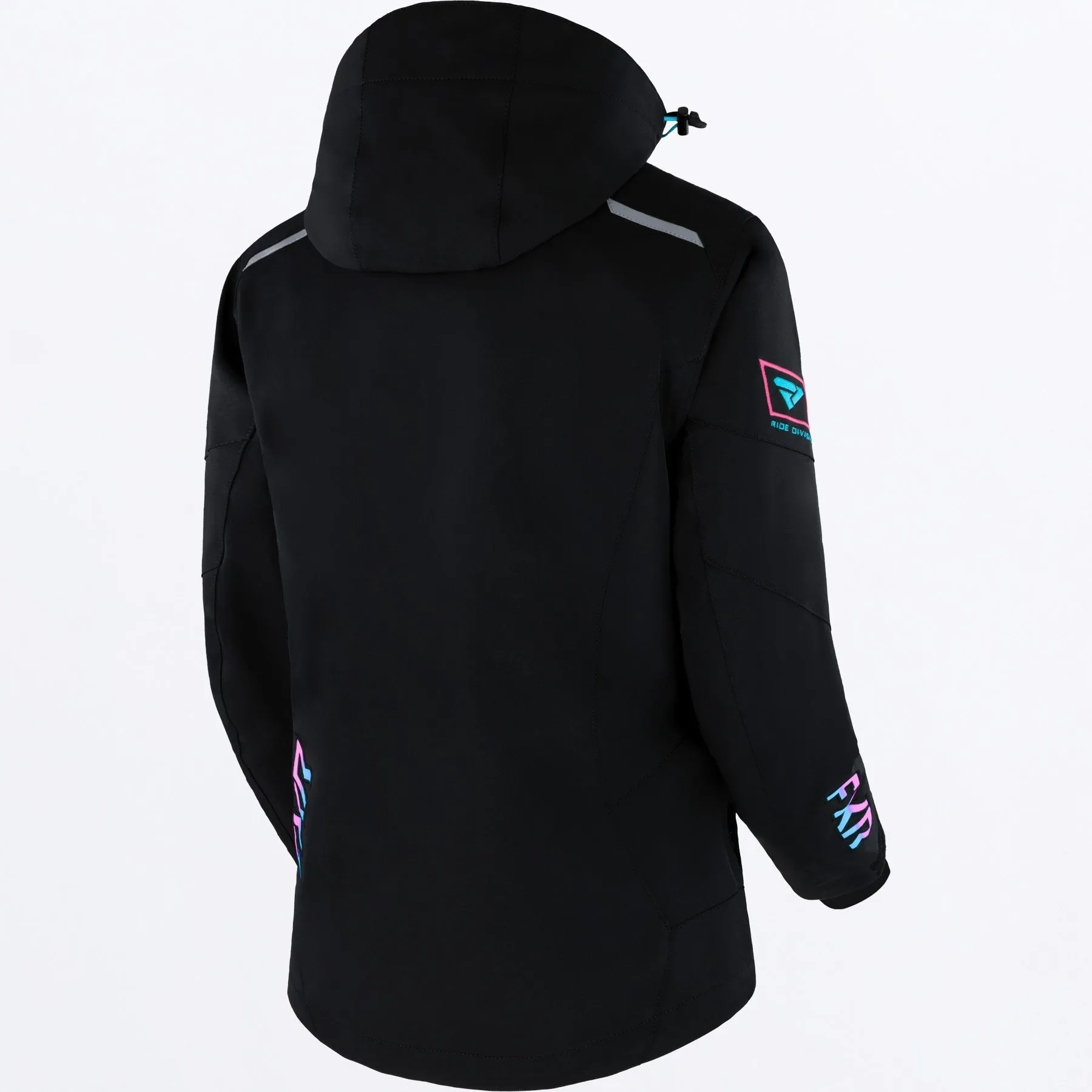 FXR Womens Renegade FX Uninsulated Jacket