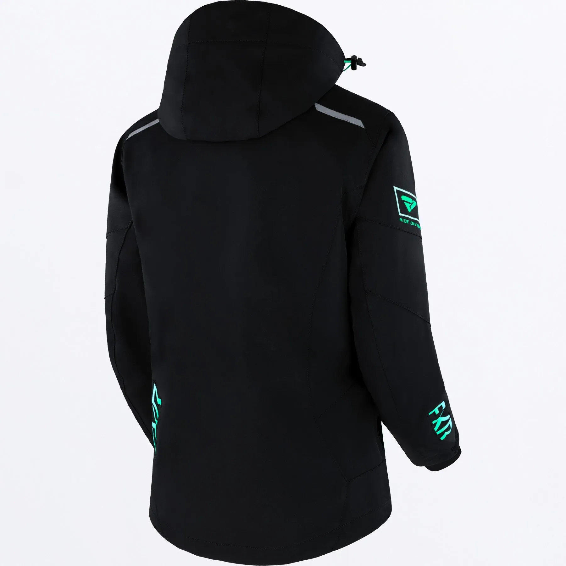 FXR Womens Renegade FX Uninsulated Jacket