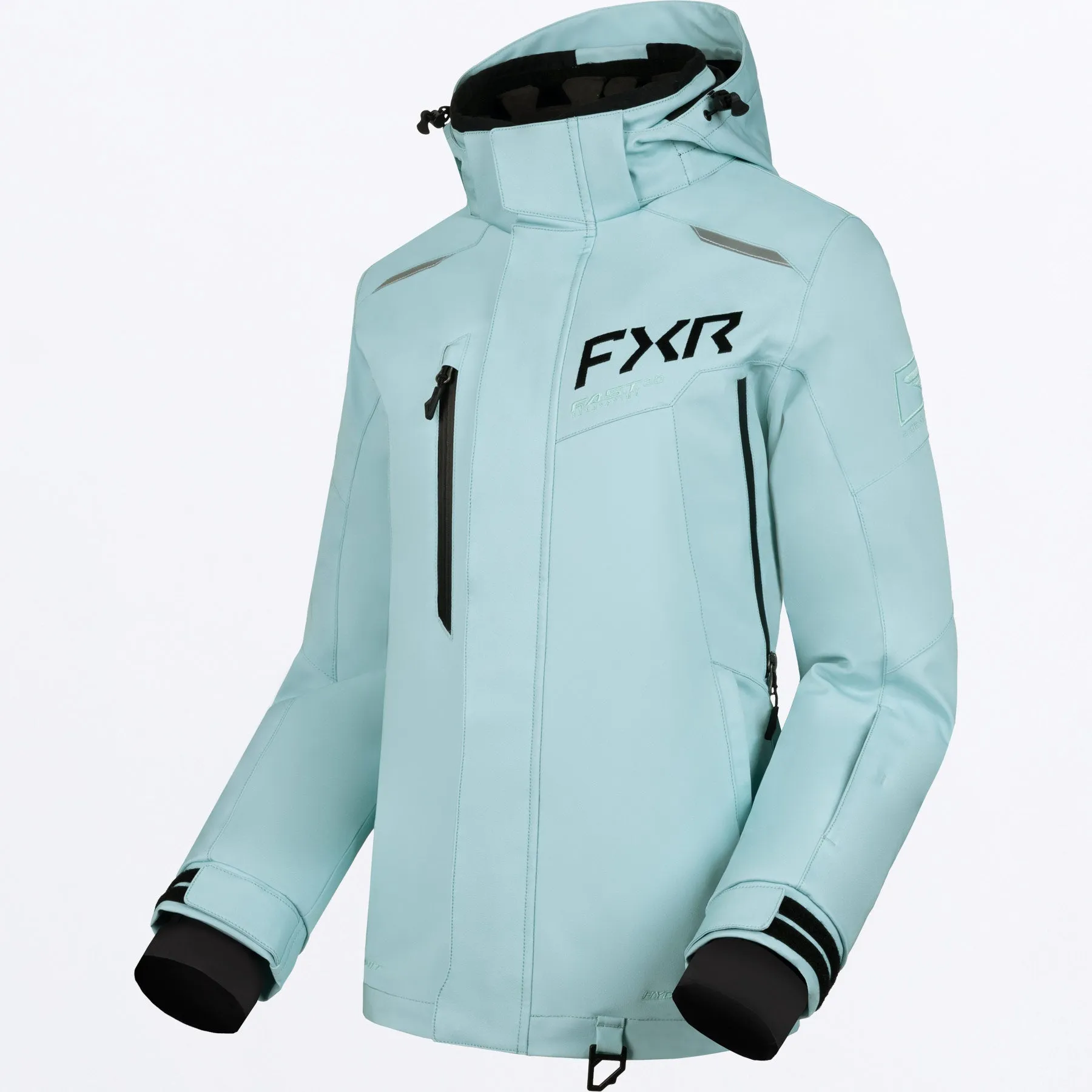 FXR Womens Renegade FX Uninsulated Jacket