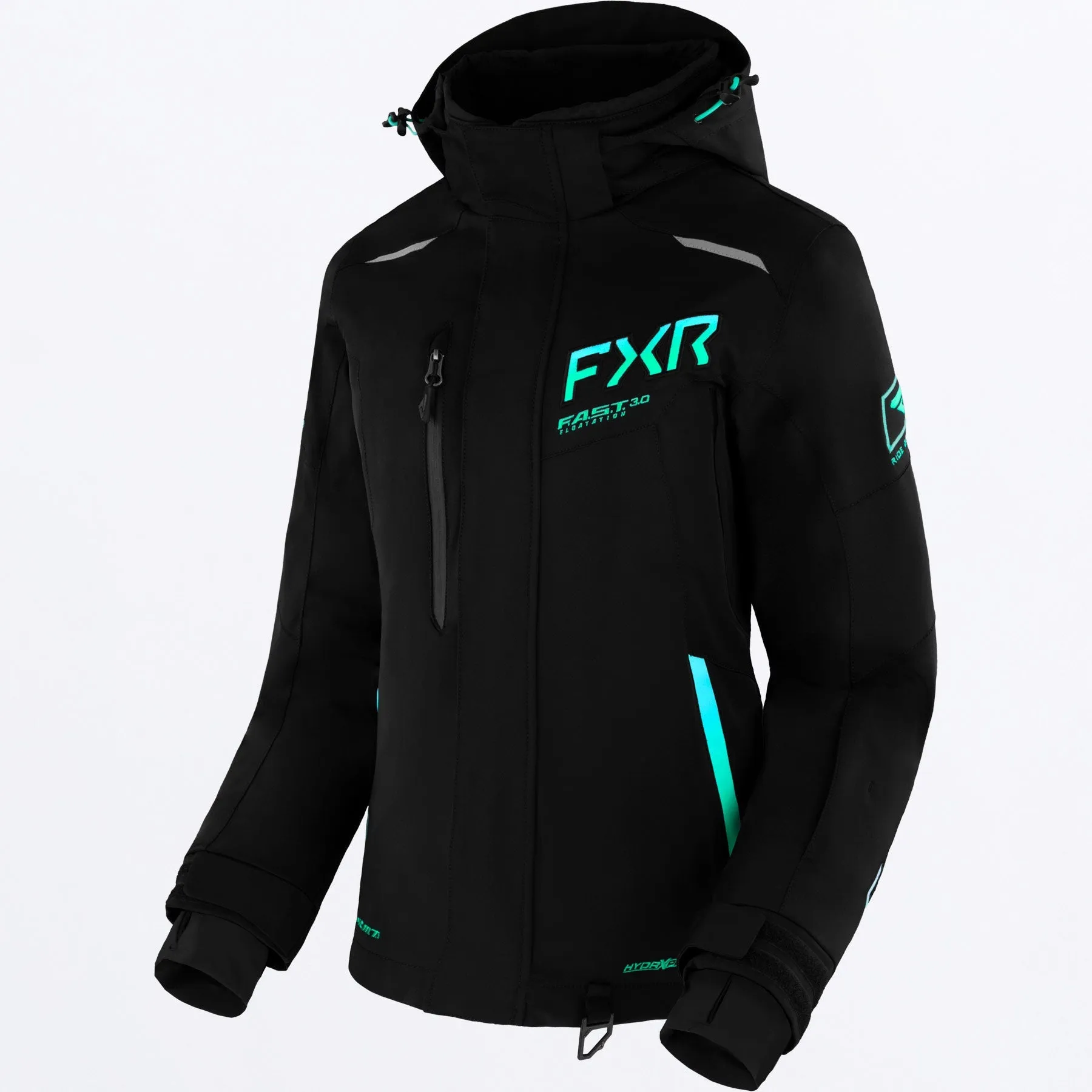 FXR Womens Renegade FX Uninsulated Jacket