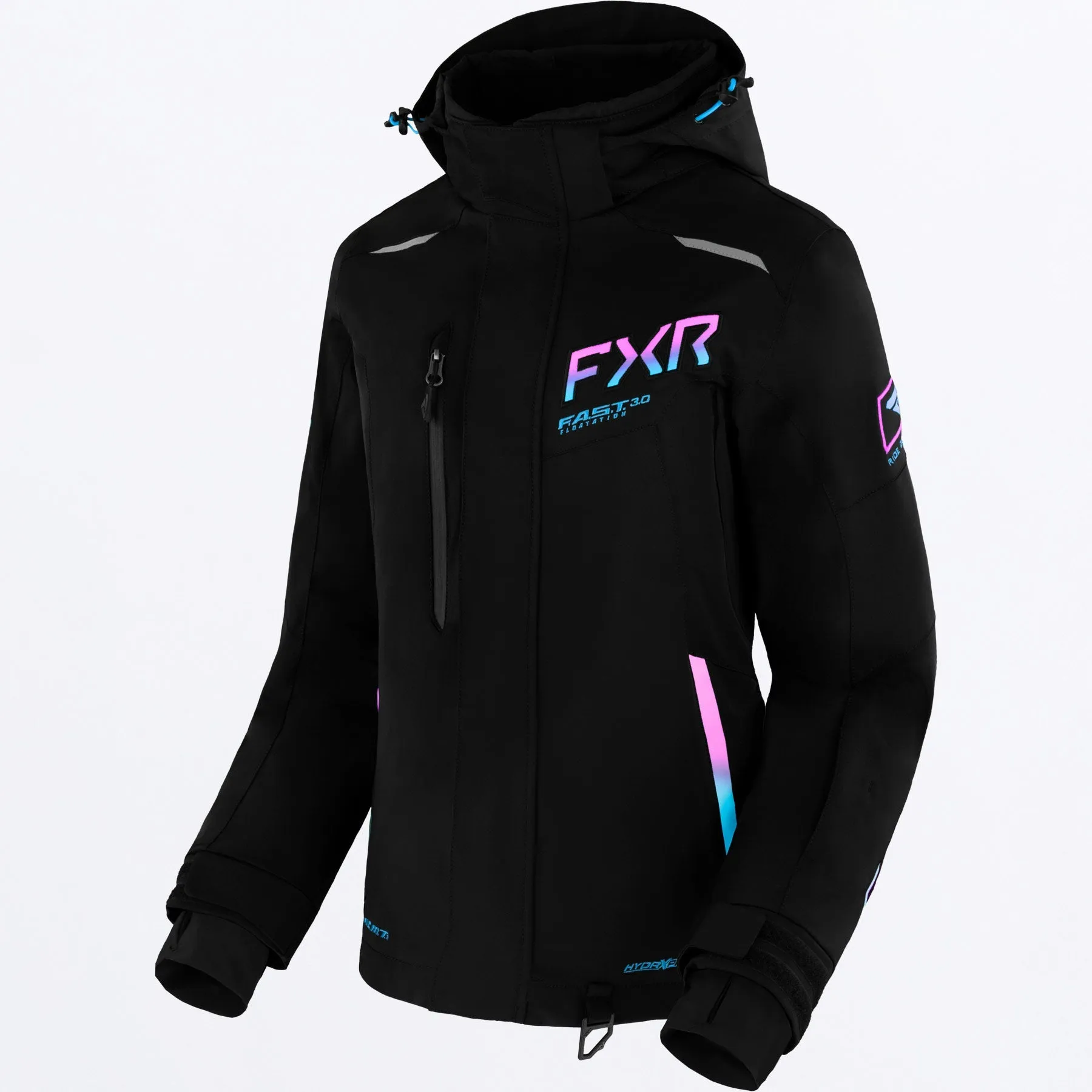 FXR Womens Renegade FX Uninsulated Jacket