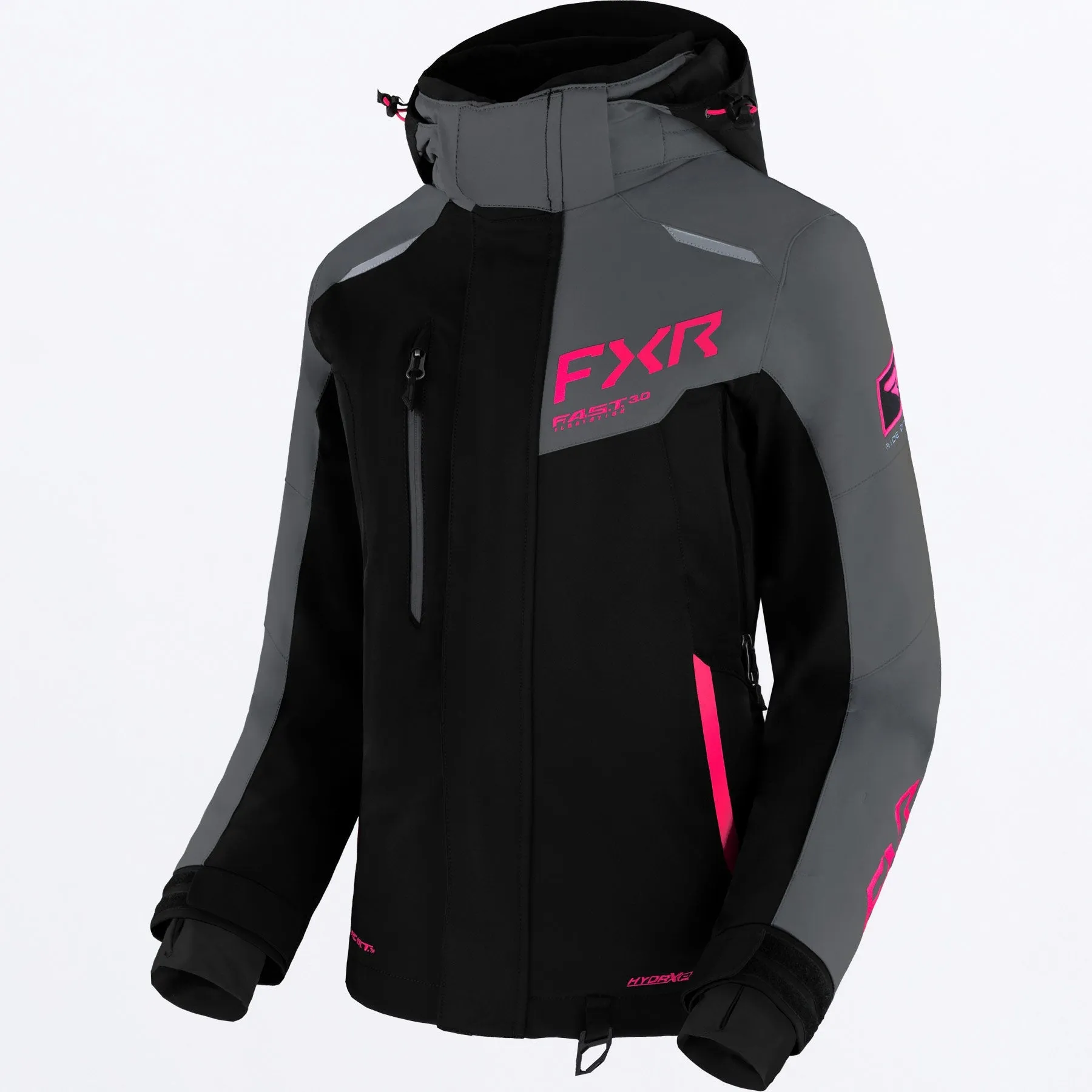 FXR Womens Renegade FX Uninsulated Jacket