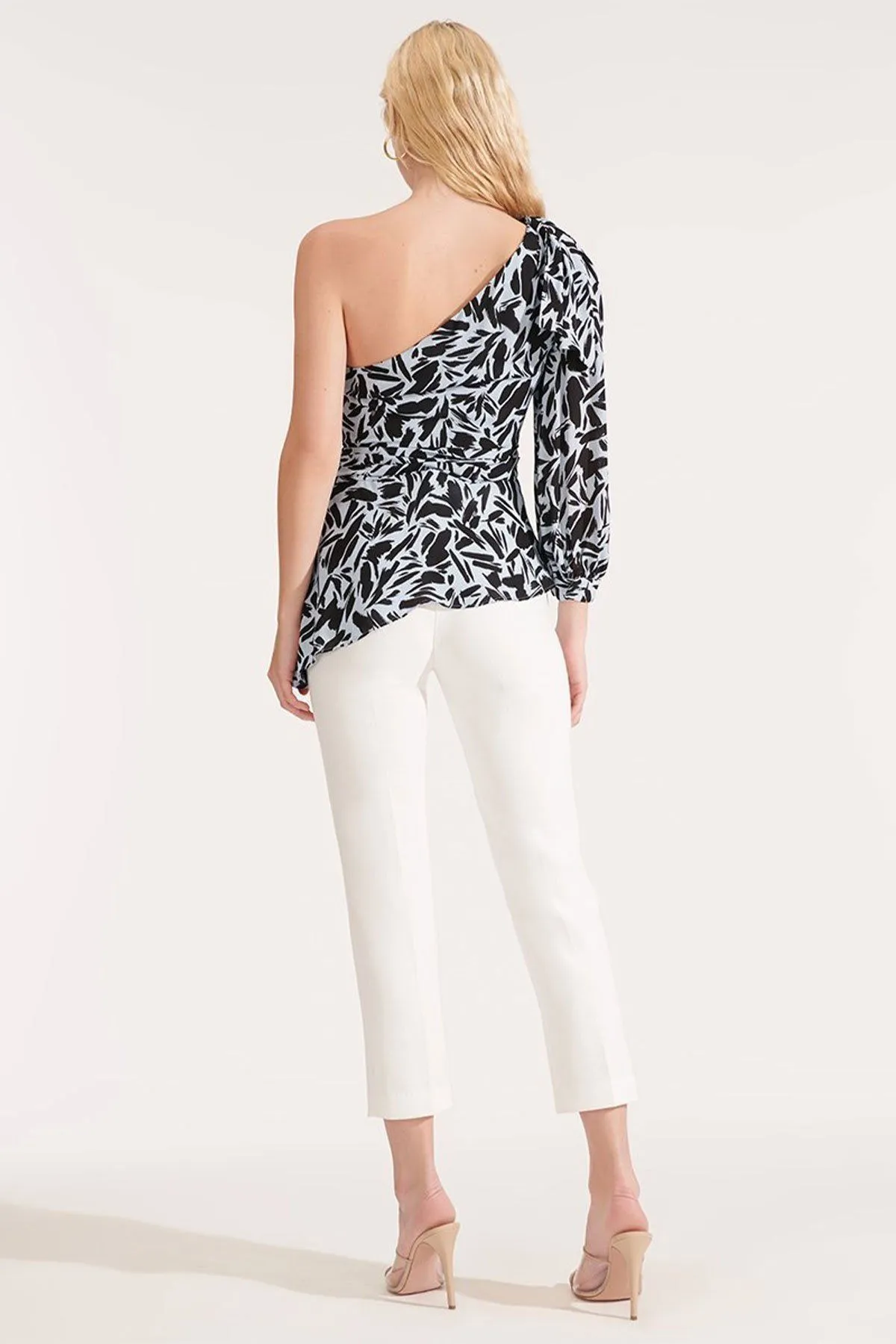 Gamila Pant Off White