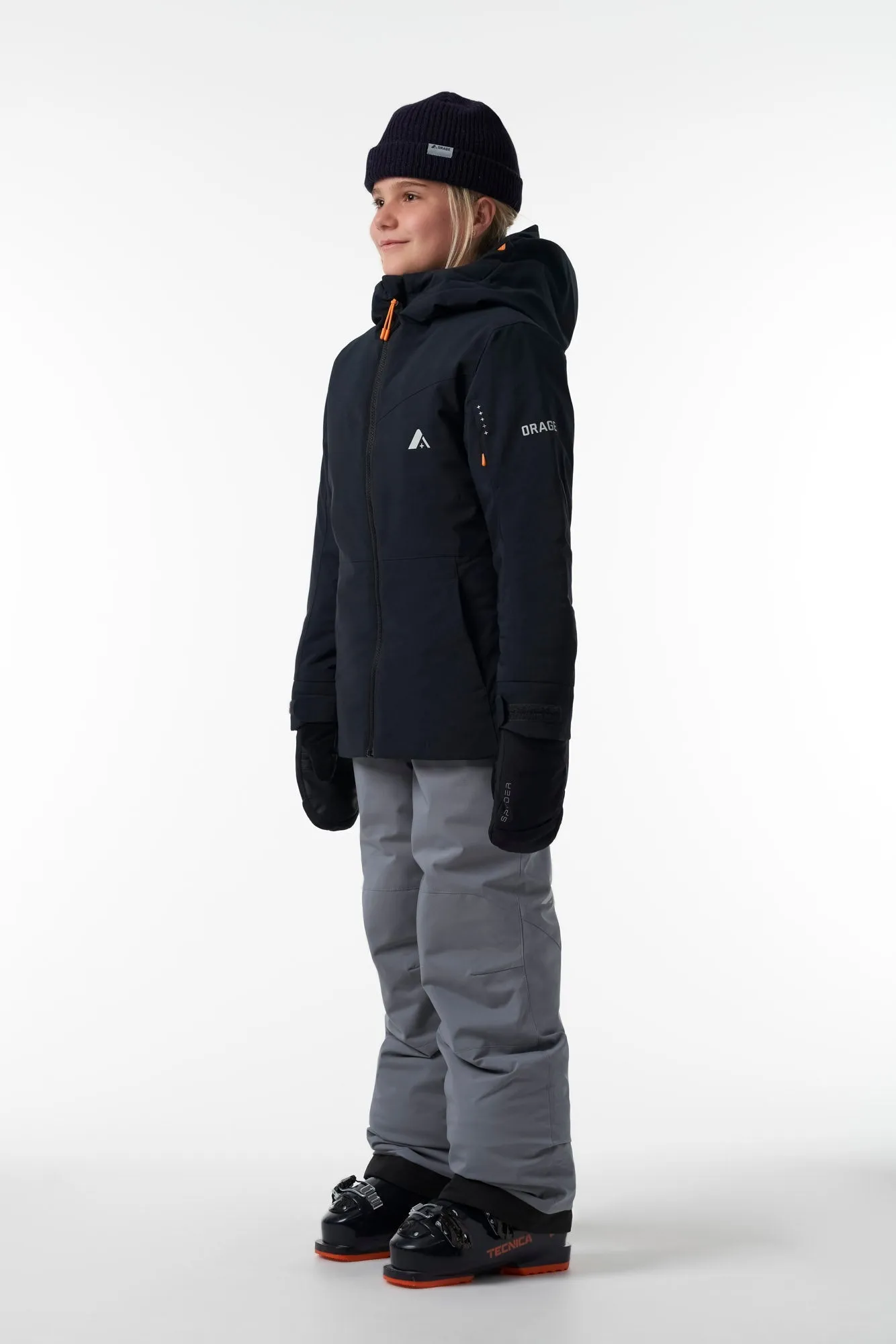 Girl's Bromont Insulated Jacket