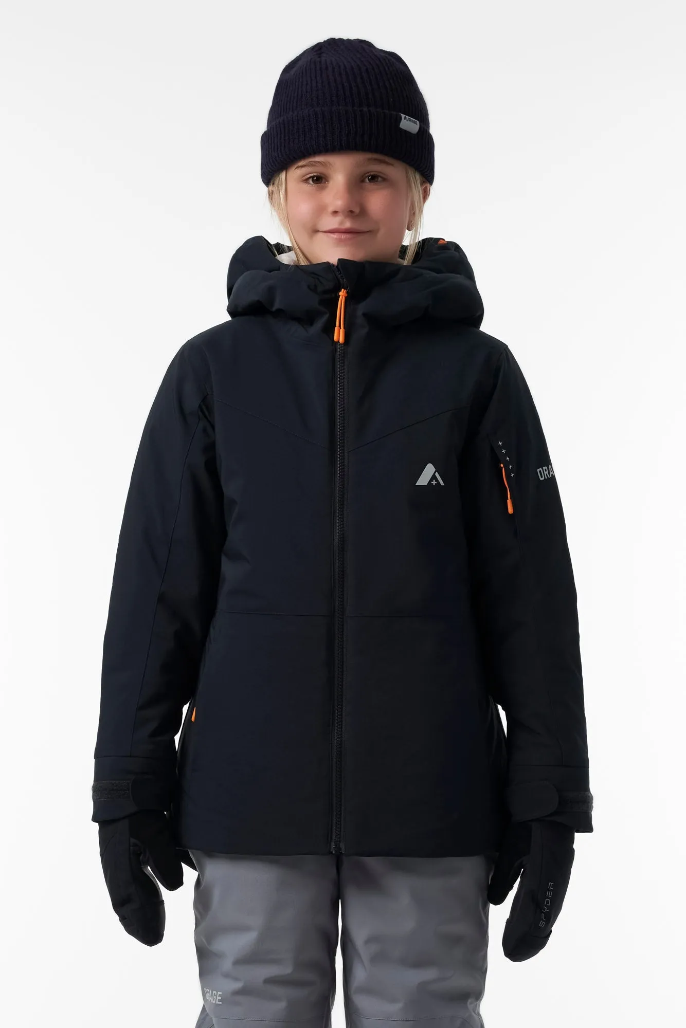 Girl's Bromont Insulated Jacket