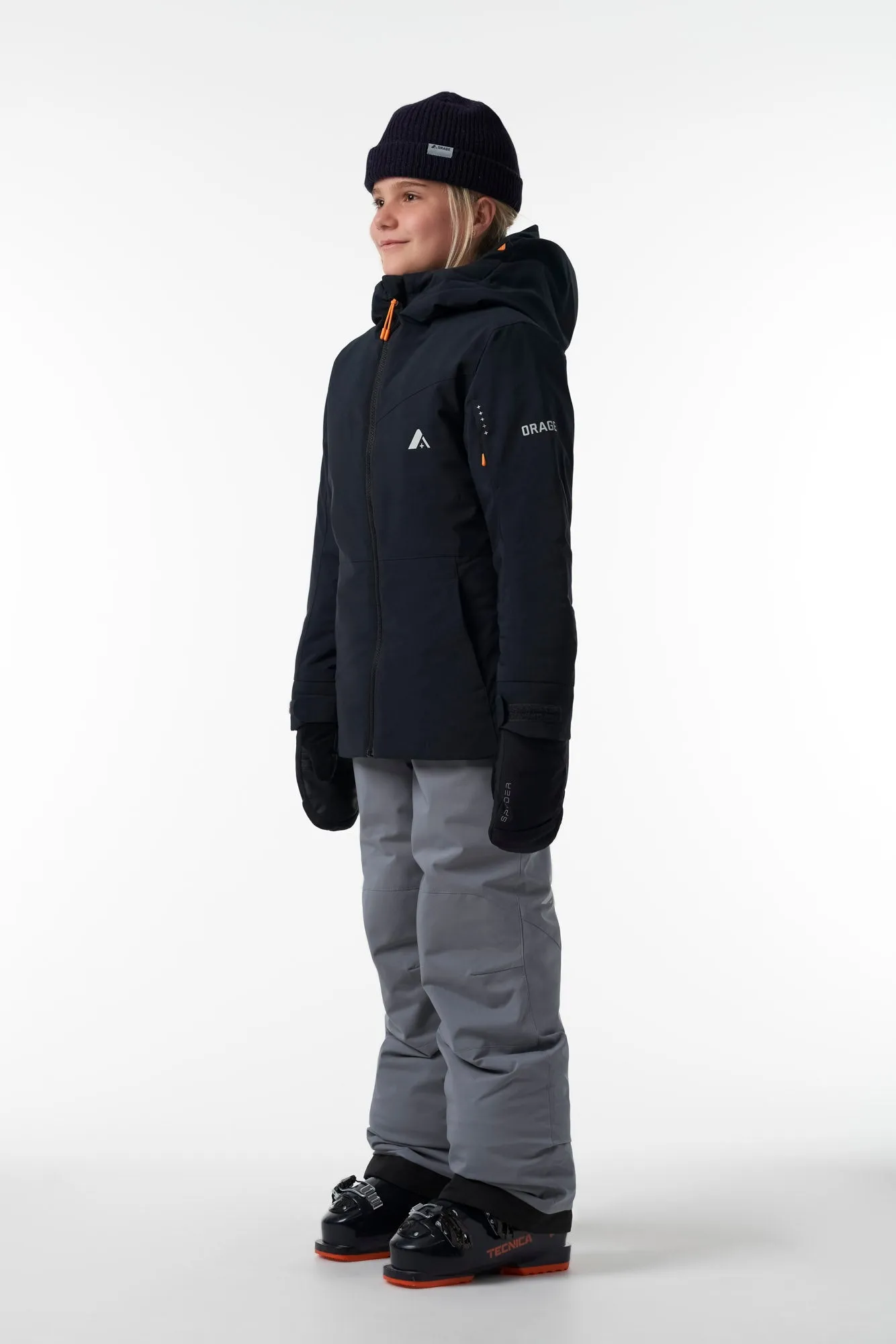 Girl's Bromont Insulated Jacket