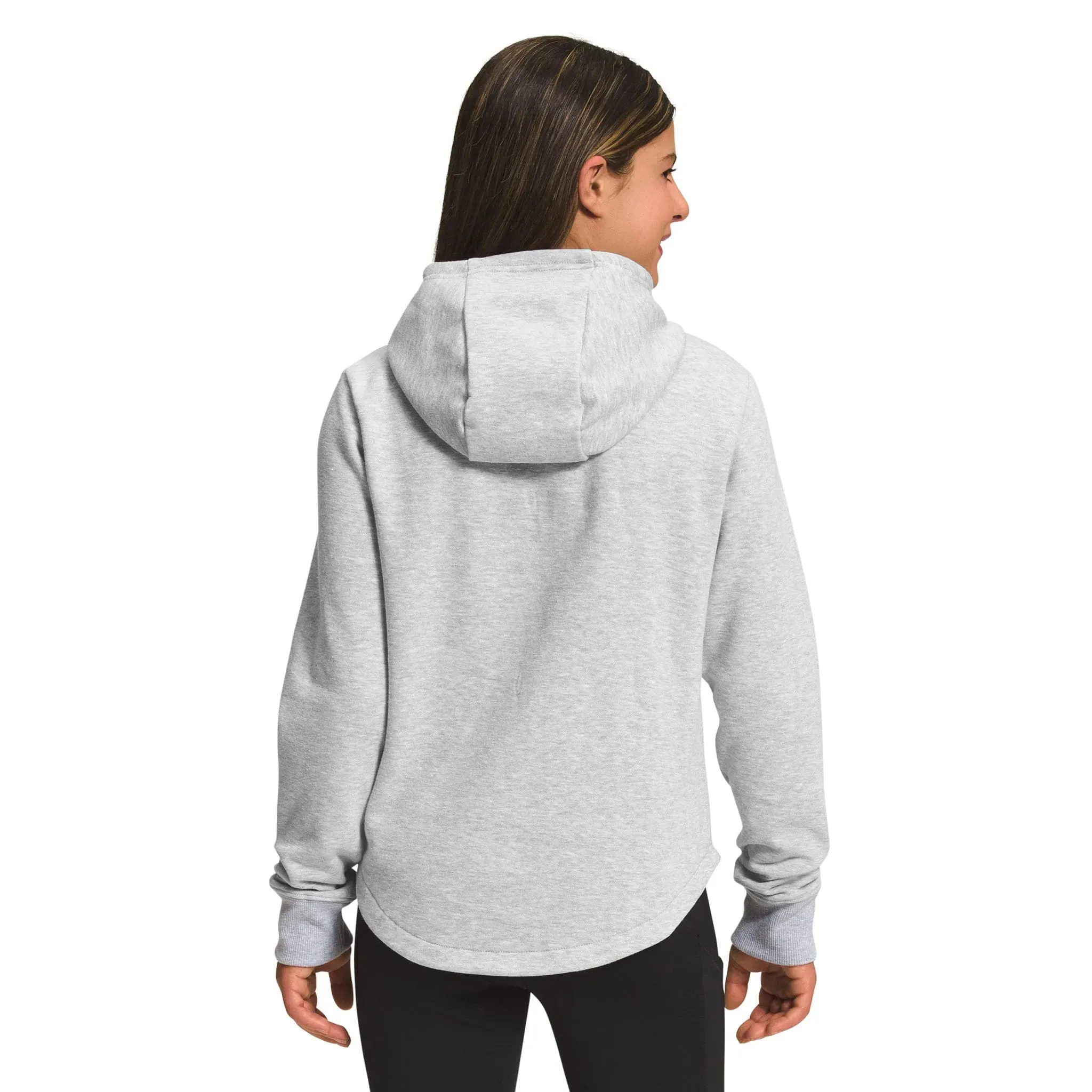 Girls’ Camp Fleece Pullover Hoodie