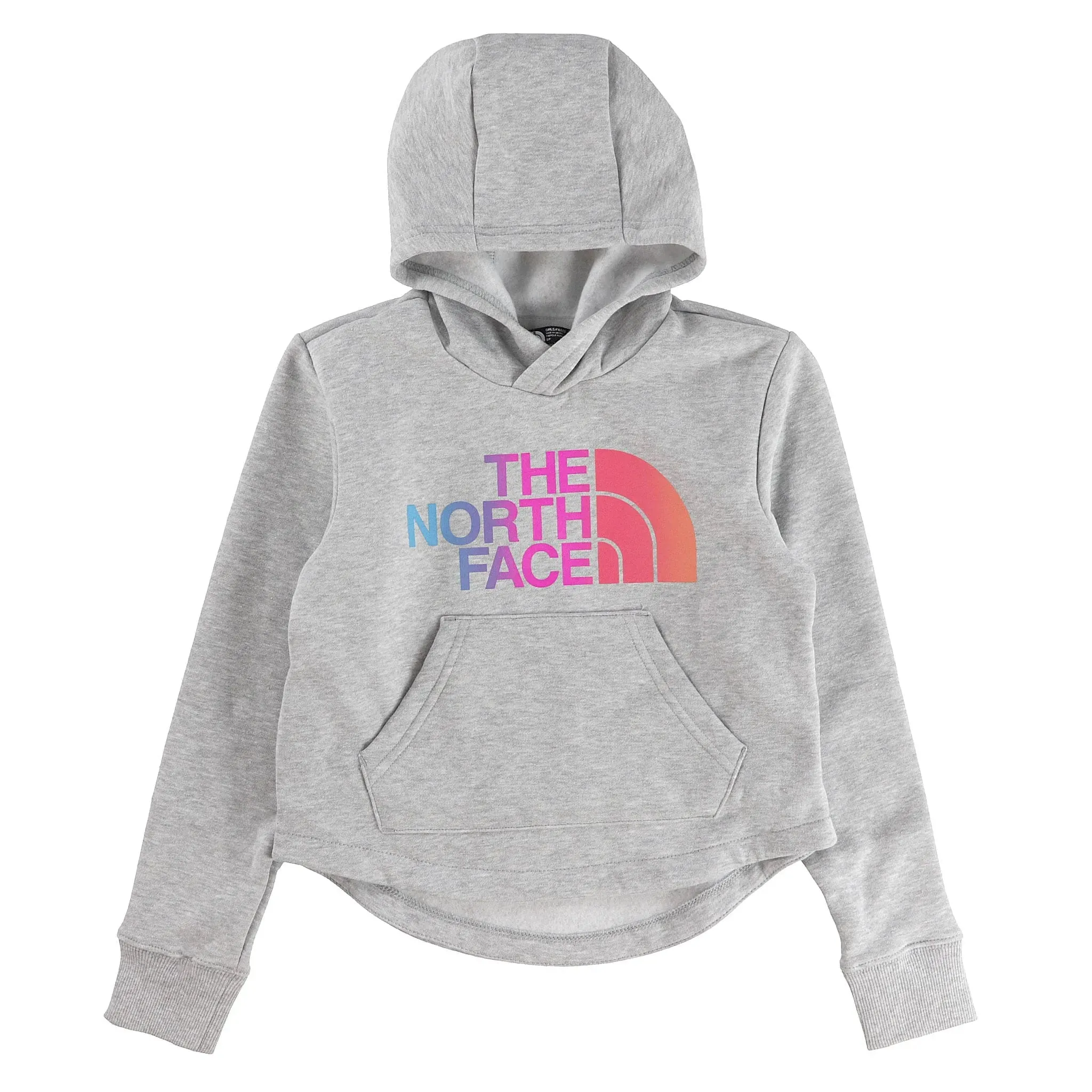 Girls’ Camp Fleece Pullover Hoodie