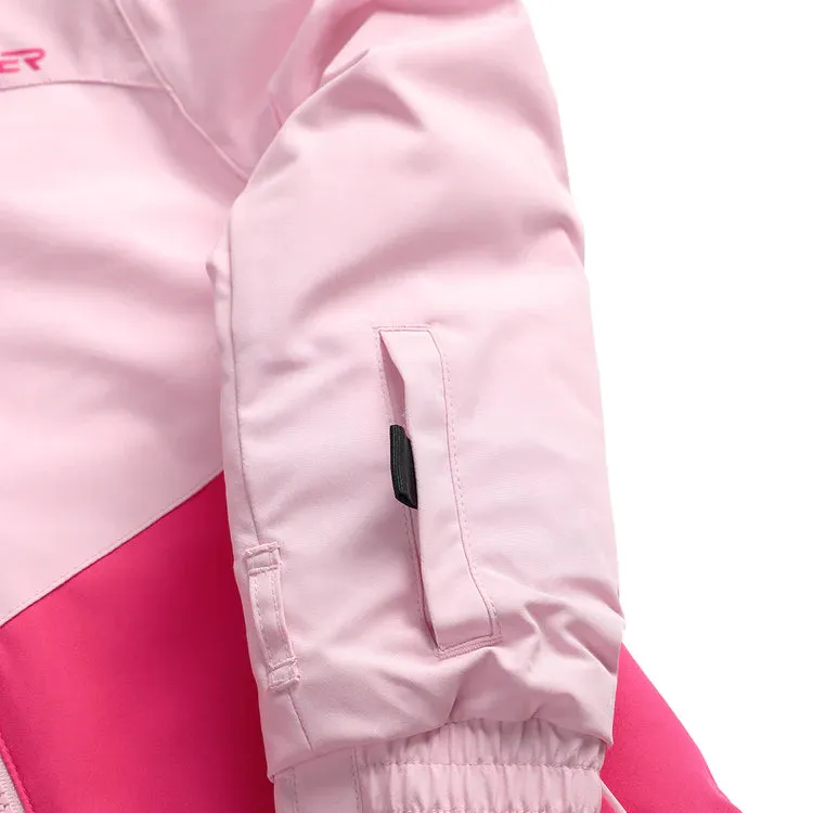 Girls' Conquer Insulated Jacket