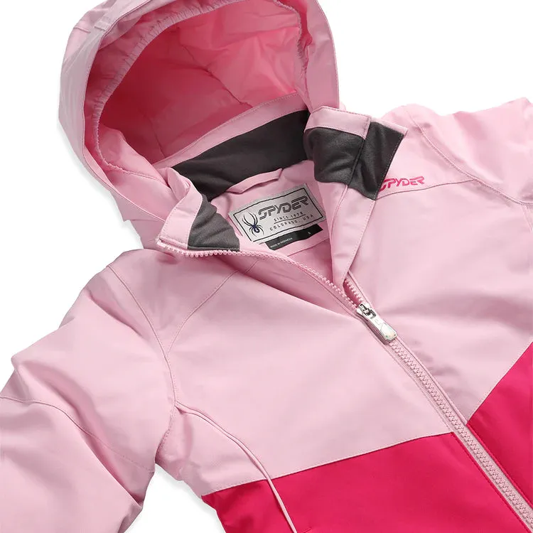 Girls' Conquer Insulated Jacket