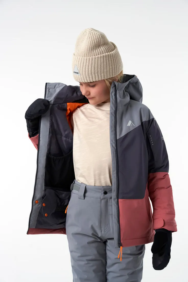 Girls' Shefford Insulated Jacket