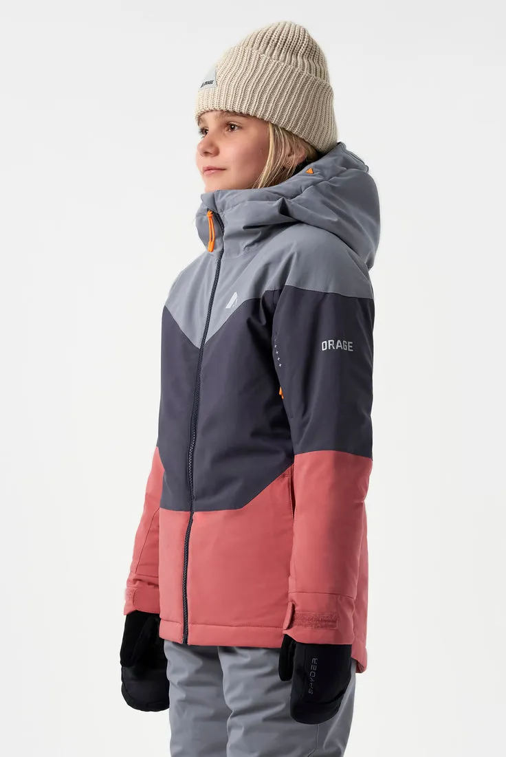 Girls' Shefford Insulated Jacket