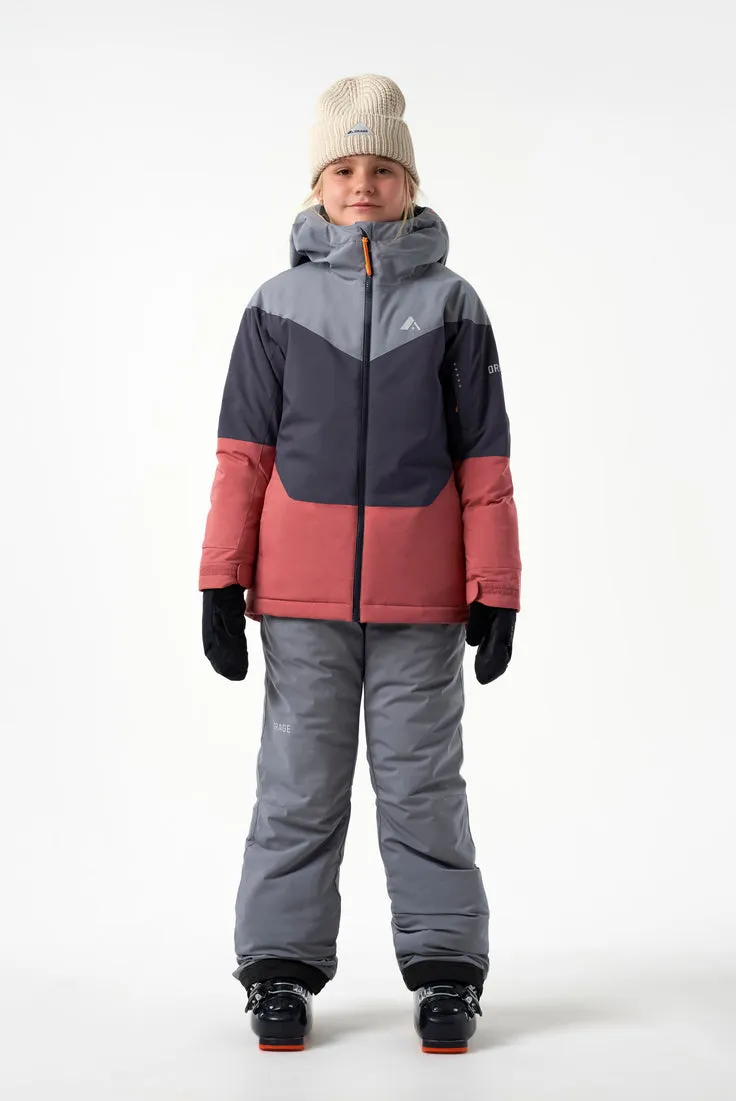 Girls' Shefford Insulated Jacket