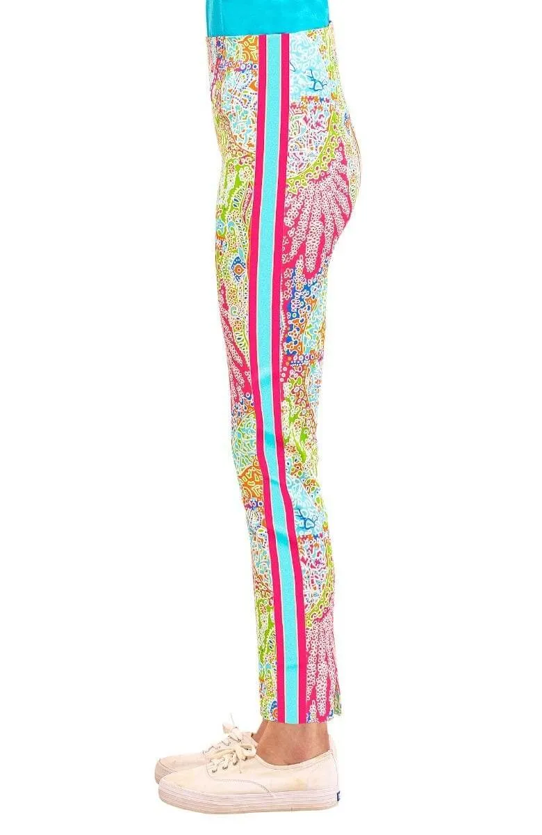Gretchen Scott Gripeless Pull On Pants - Grand Bazaar