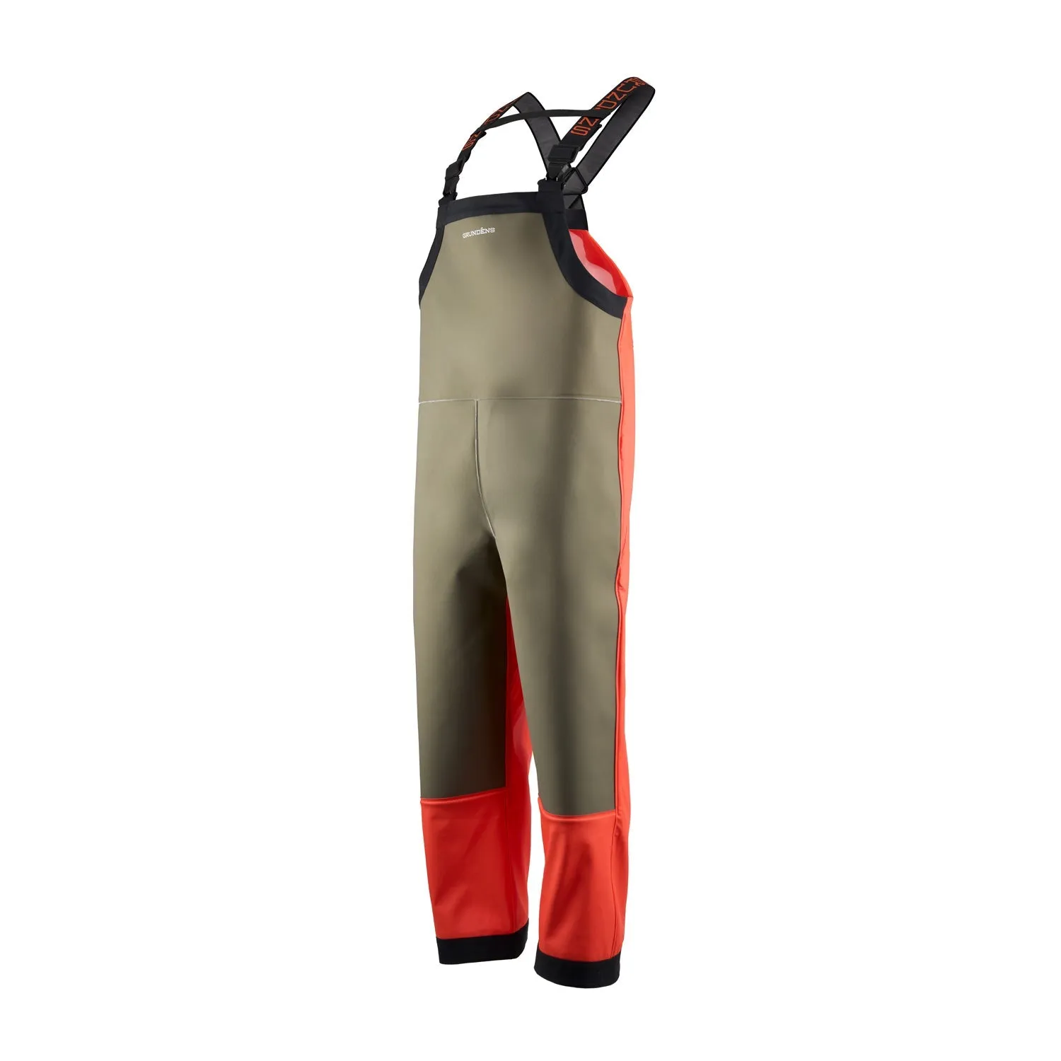 Grundens Neptune Armored Bib