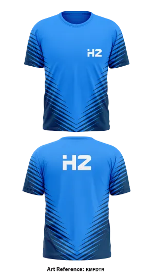 H2 Store 1 Core Men's SS Performance Tee - kmfDTR