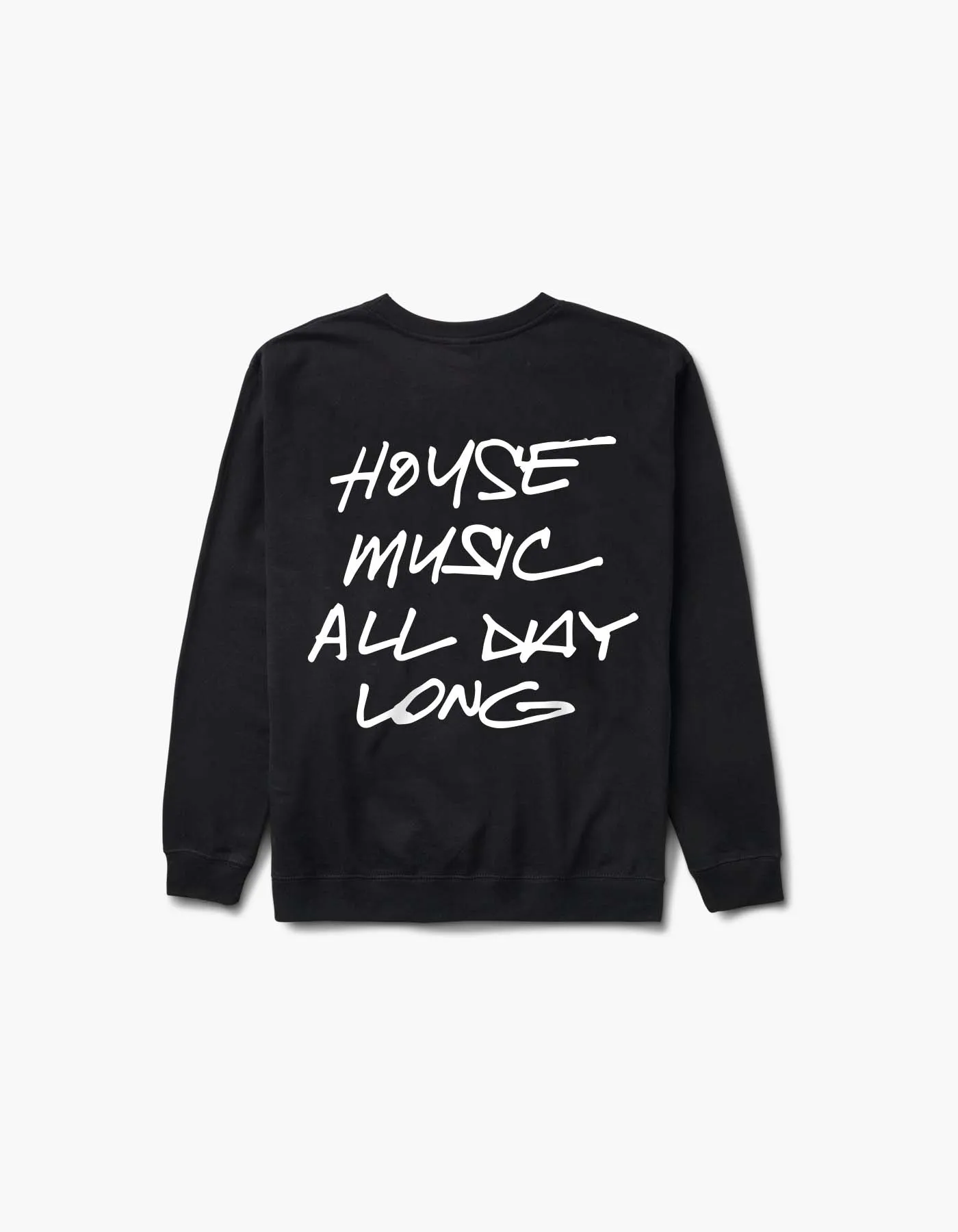 Handscript Crewneck
