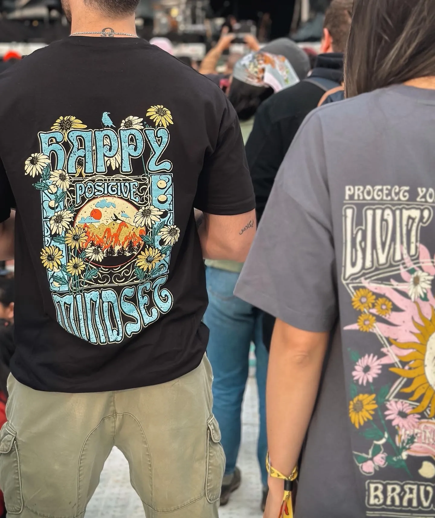 Happy Mindset T-shirt