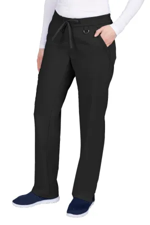 Healing Hands Scrub Pants Purple Label Tamara Petite 9181