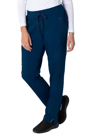 Healing Hands Scrub Pants Purple Label Toni Yoga 9141