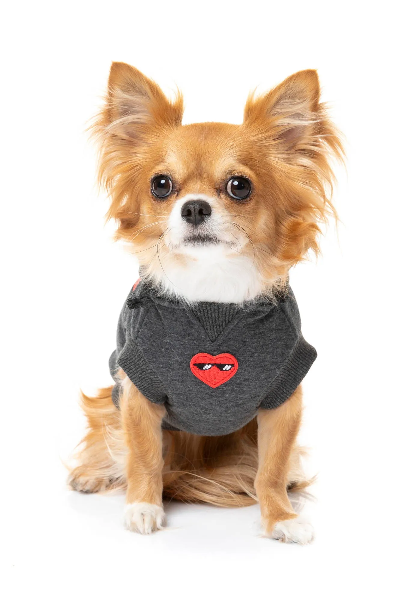 Heartbreaker Hoodie - Grey - SPECIAL OFFER!