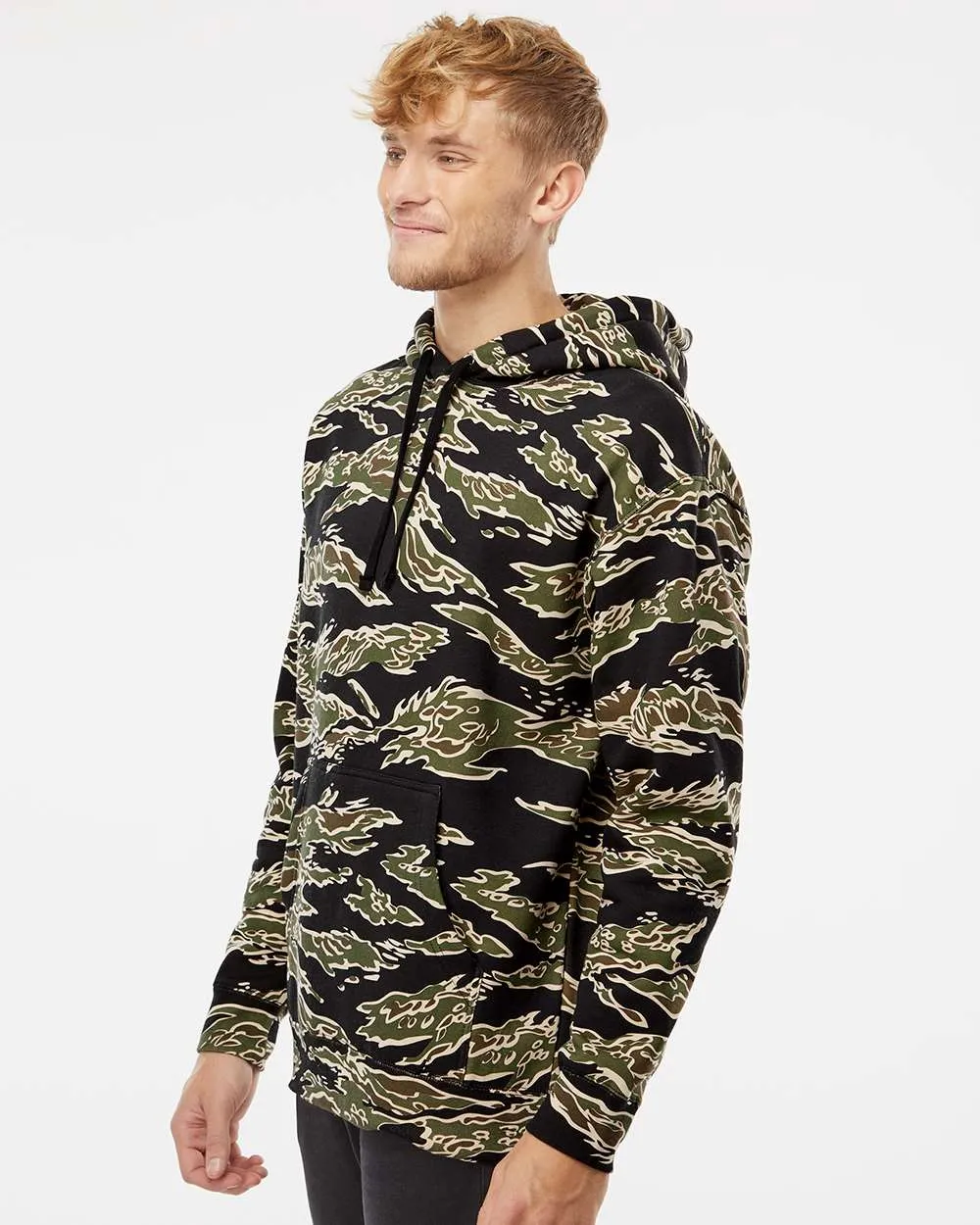 Heavyweight Hooded Sweatshirt