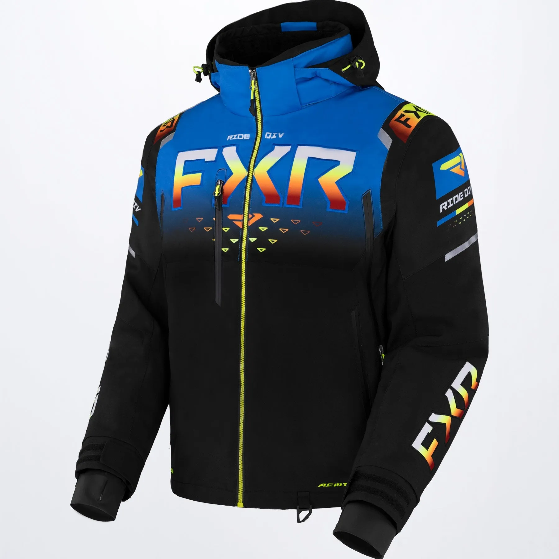Helium X 2-in-1 Jacket