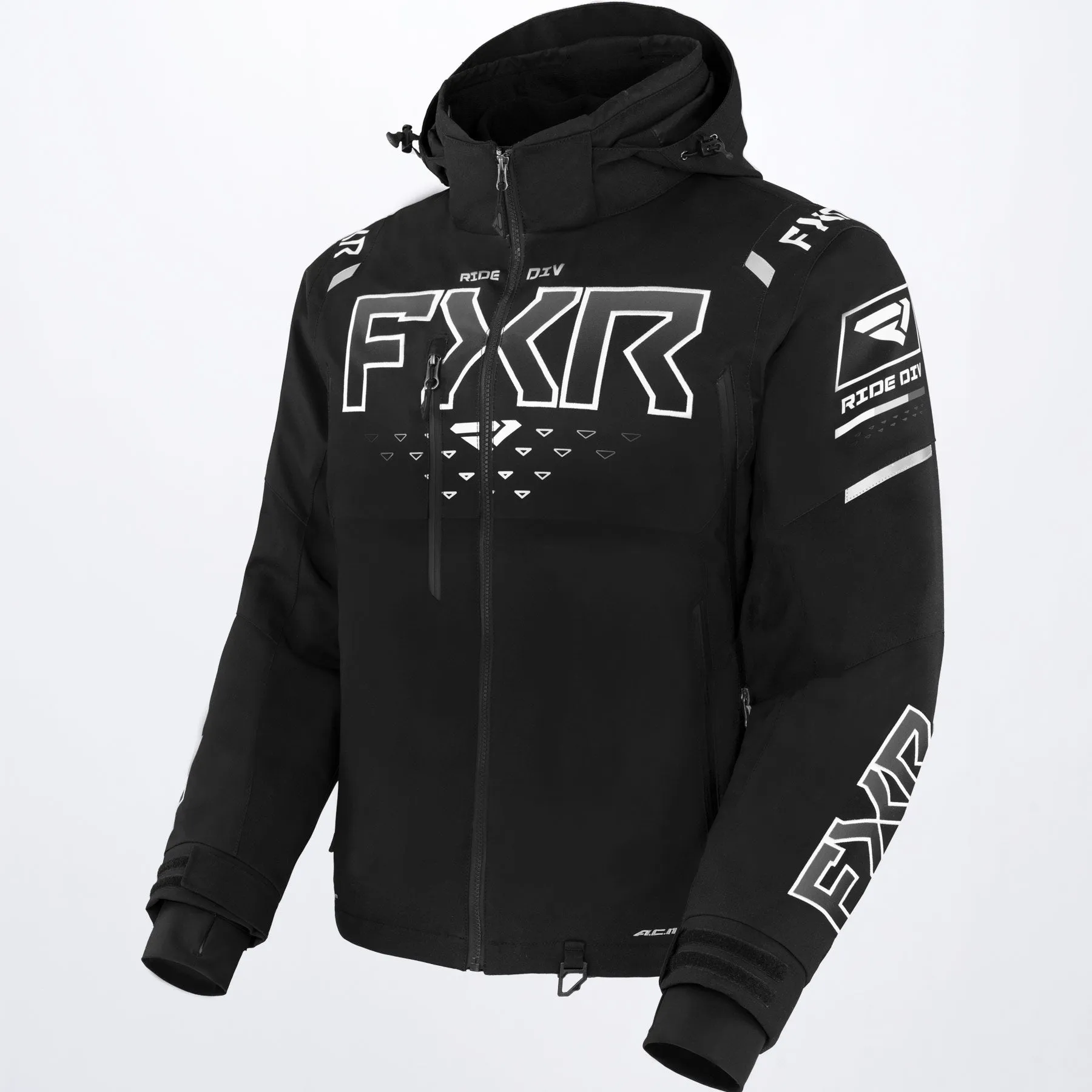 Helium X 2-in-1 Jacket
