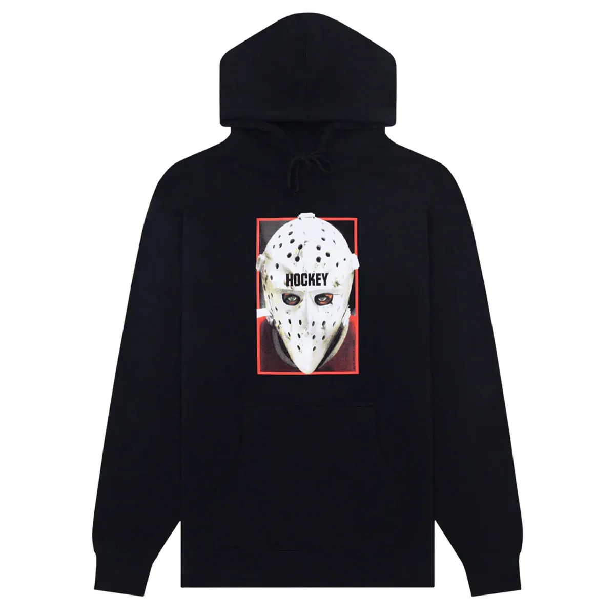 Hockey - War On Ice Hoodie Black