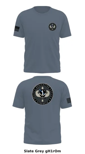 Hollywood SWAT Store 1 Core Men's SS Performance Tee - gH1rOm