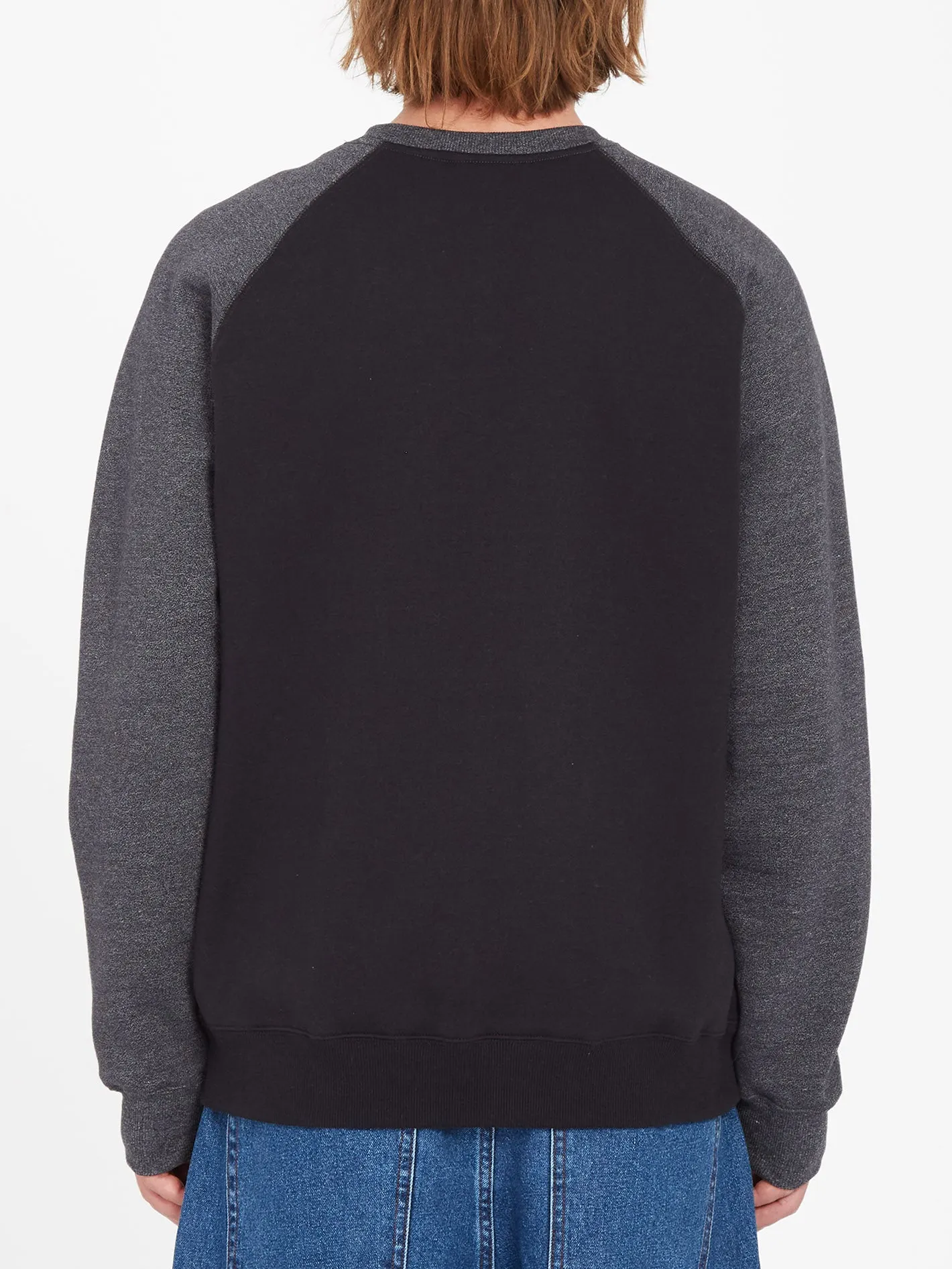 Homak Sweatshirt - BLACK