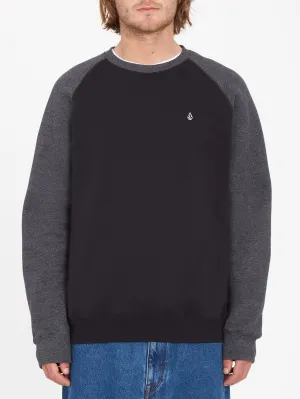 Homak Sweatshirt - BLACK